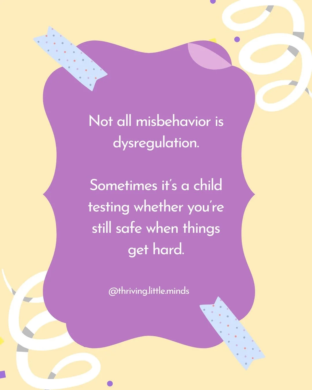 When a child pushes boundaries, it&rsquo;s not always &ldquo;bad behavior.&rdquo;
Often, they&rsquo;re checking if you&rsquo;ll stay with them through big feelings.
Your presence matters more than your reaction.