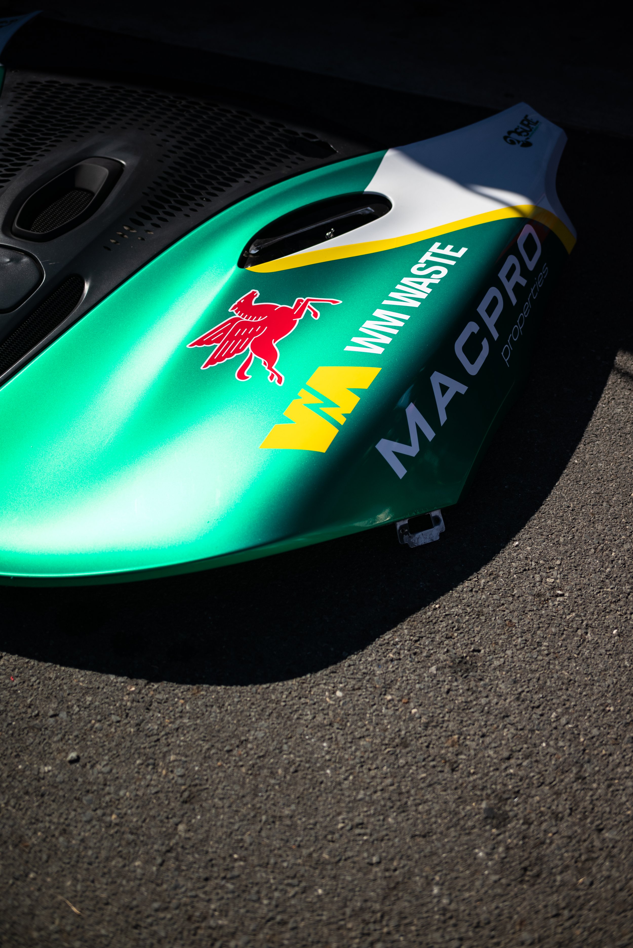 Perfection from preparation