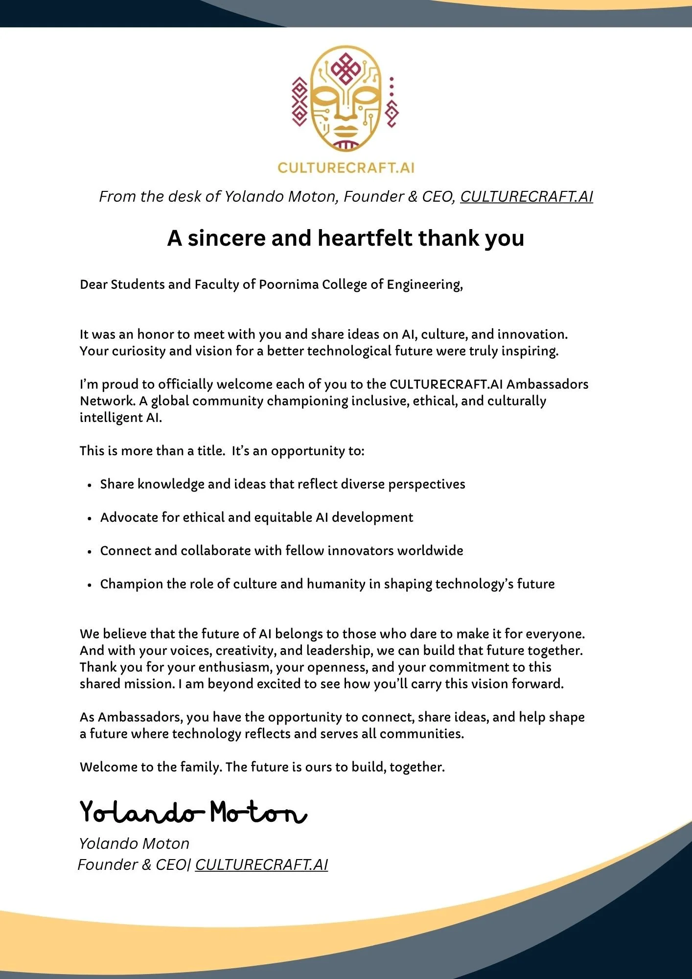 CULTURECRAFT.AI Official LetterHead_Poornima_Thank you.jpg