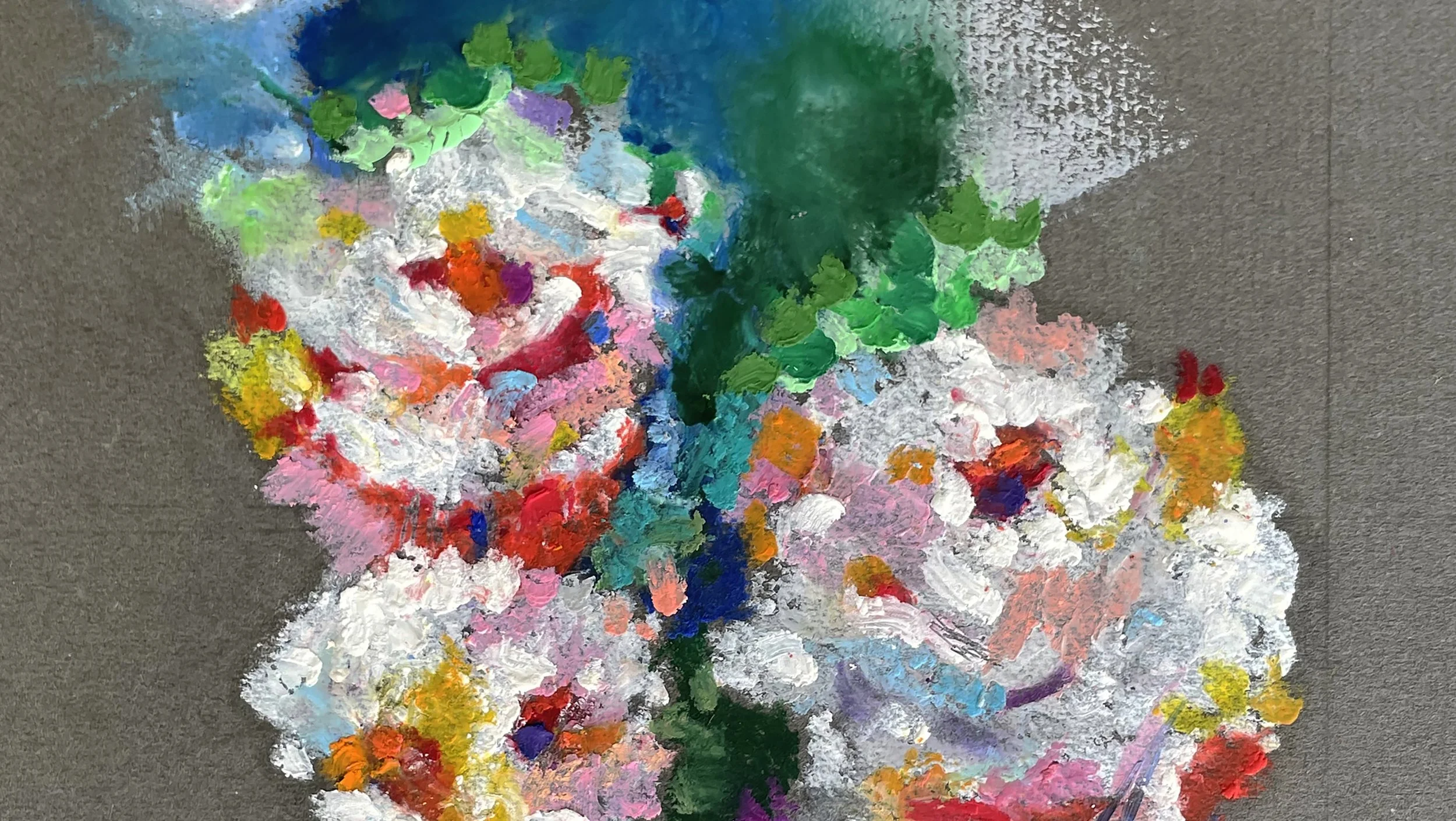 Flower Study (detail)