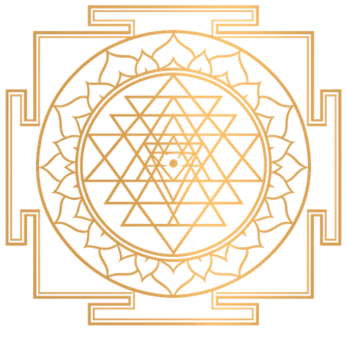 Sri Yantra – A Sacred Symbol of Balance and Inner Peace