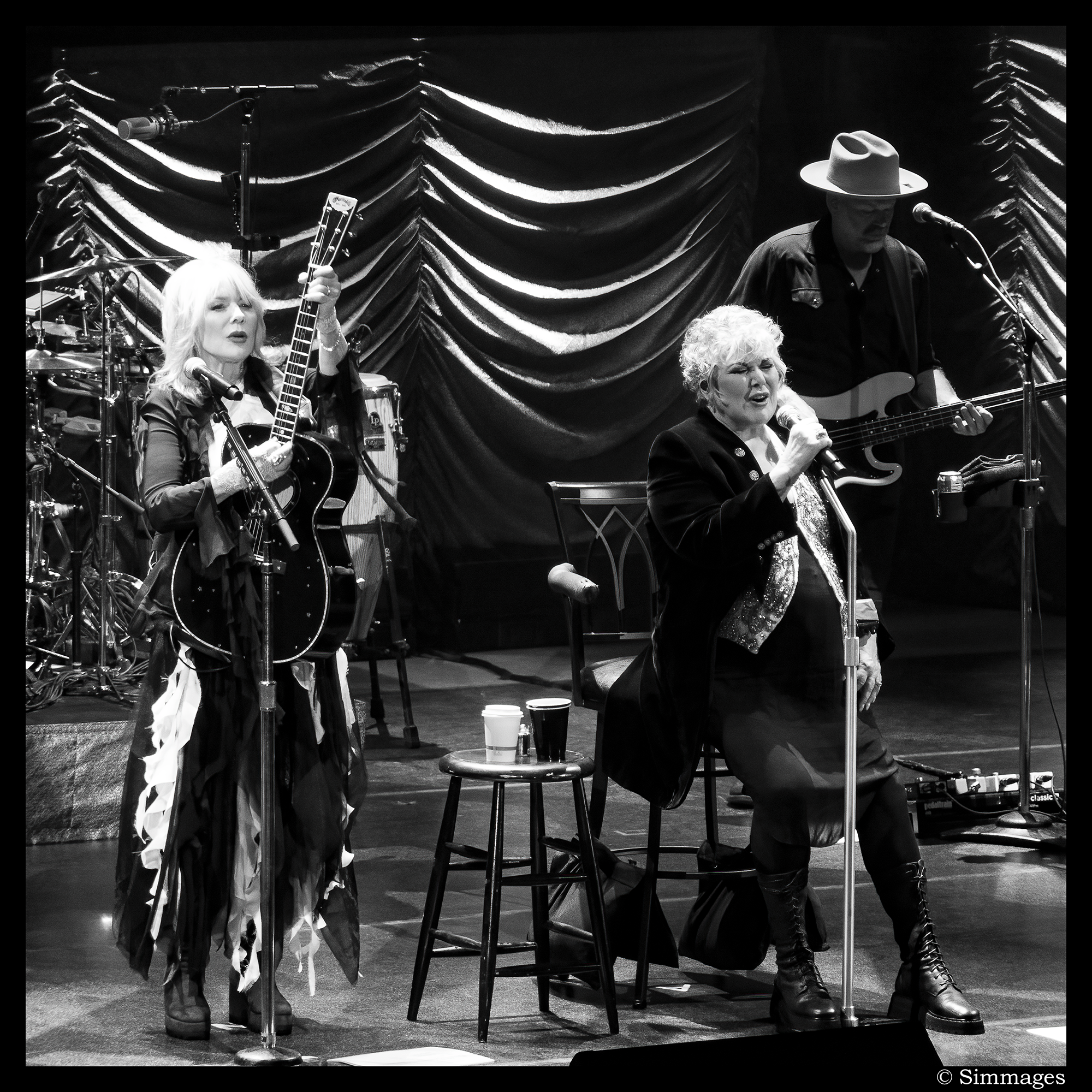 Heart - Red Rocks 2025