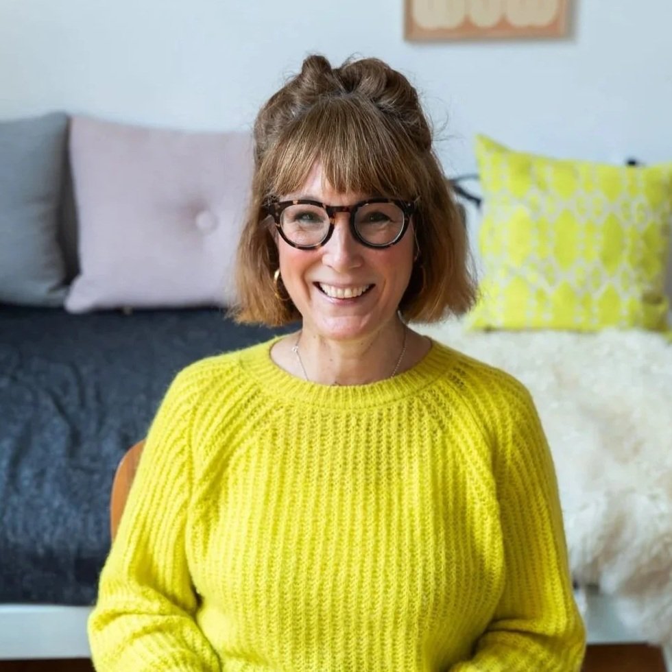 Porträt Fabienne Schröder-Rust – Heilpraktikerin für Psychotherapie, Systemische Beratung und Hypnotherapie in Frankfurt am Main