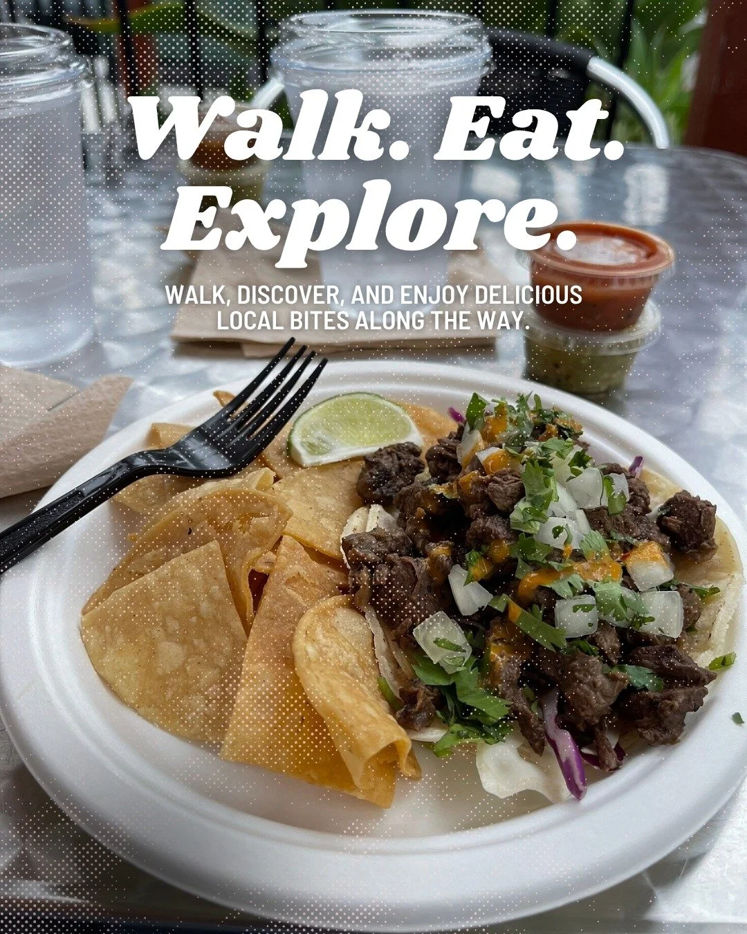 Every stop has a flavor. Every place has a story. 🌊🍴

From savory bites to sweet treats, our local stops are what turn a simple stroll through Laguna into a full-on food adventure. There's always something new to discover around the corner.

Walk. 