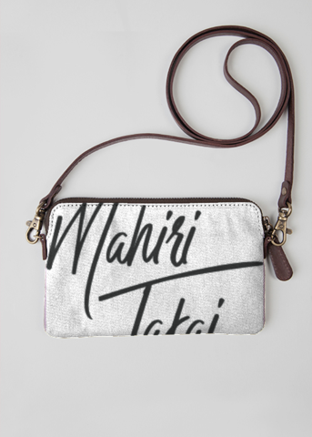 Mahiri Statement Clutch