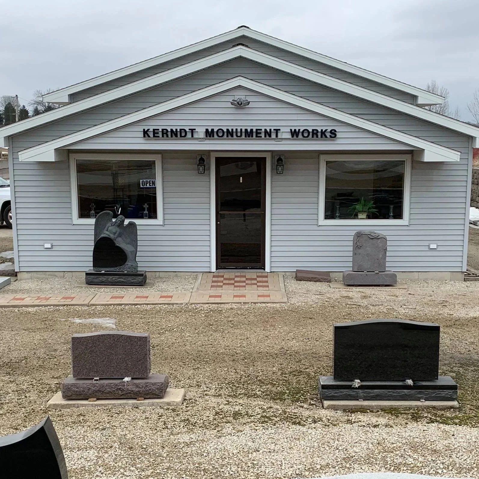 Kerndt Monument Works Building