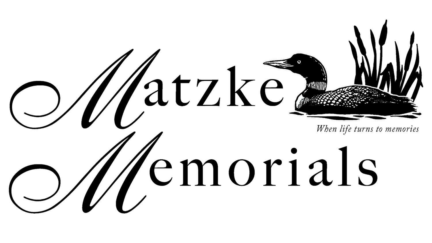 Matzke Memorials