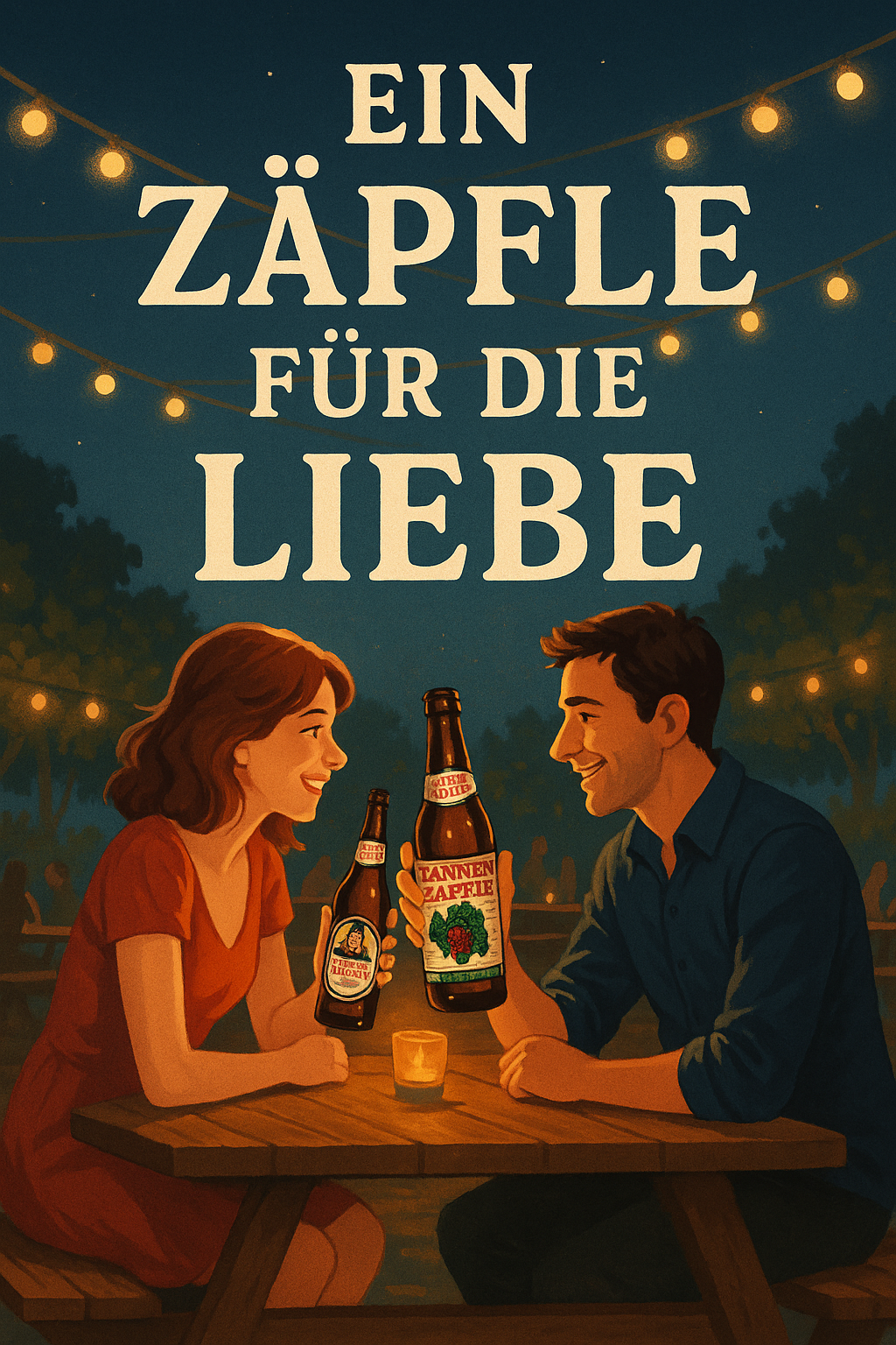 Zäpfle für die Liebe