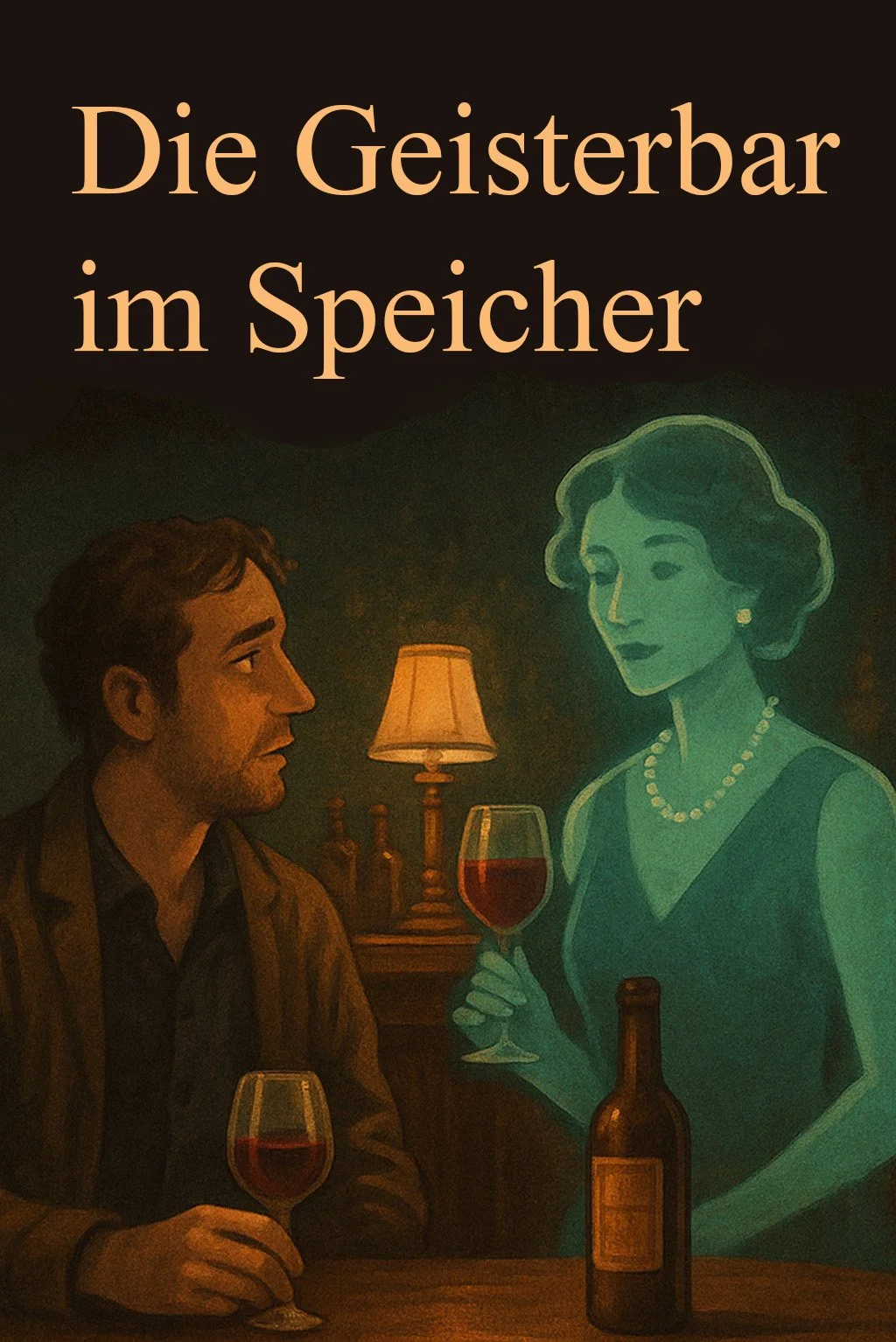 Die Geisterbar