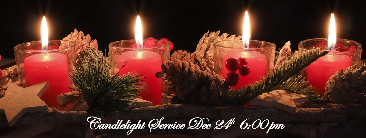 Candlelight Service