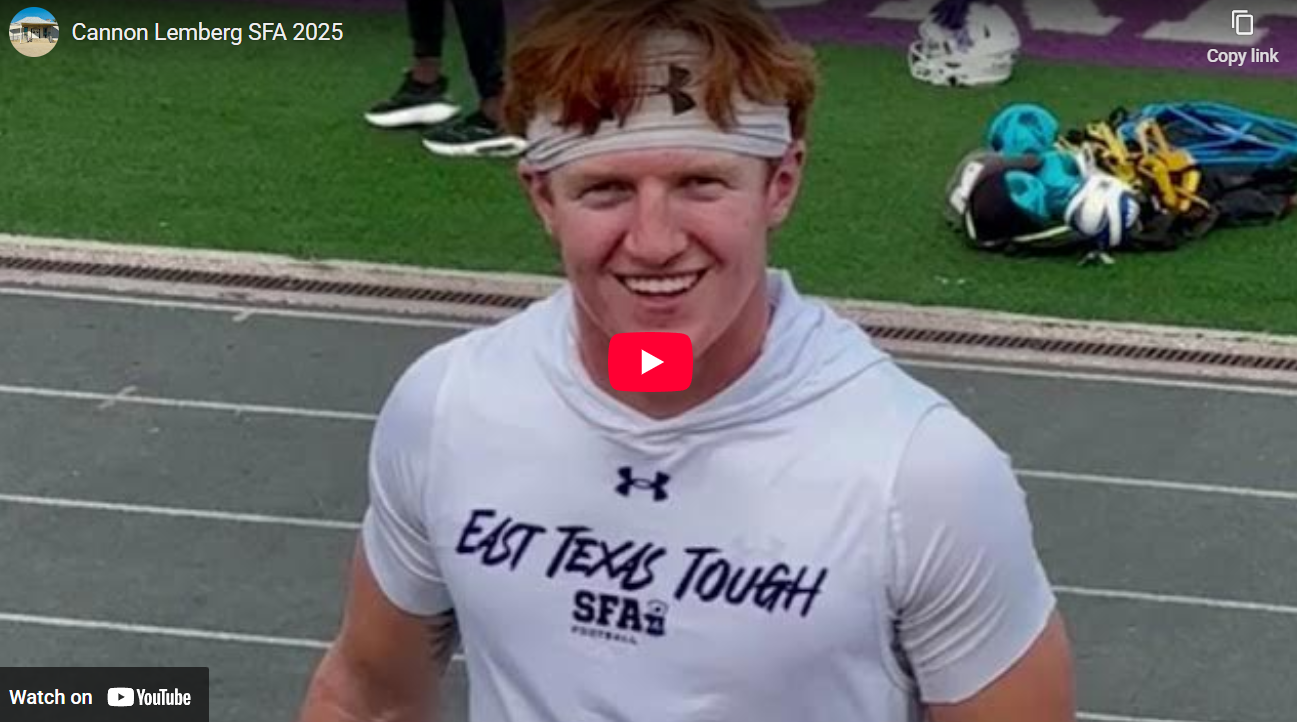 Cannon Lemberg - Thank You