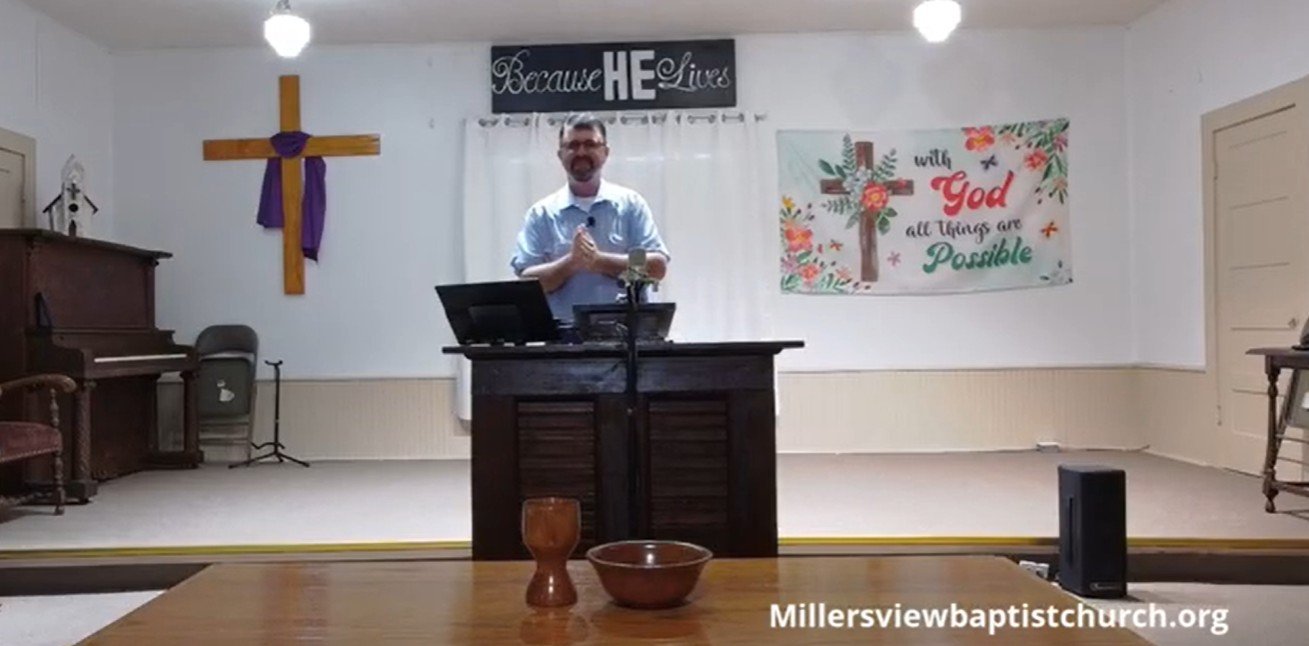Worship Service 8.16.2026