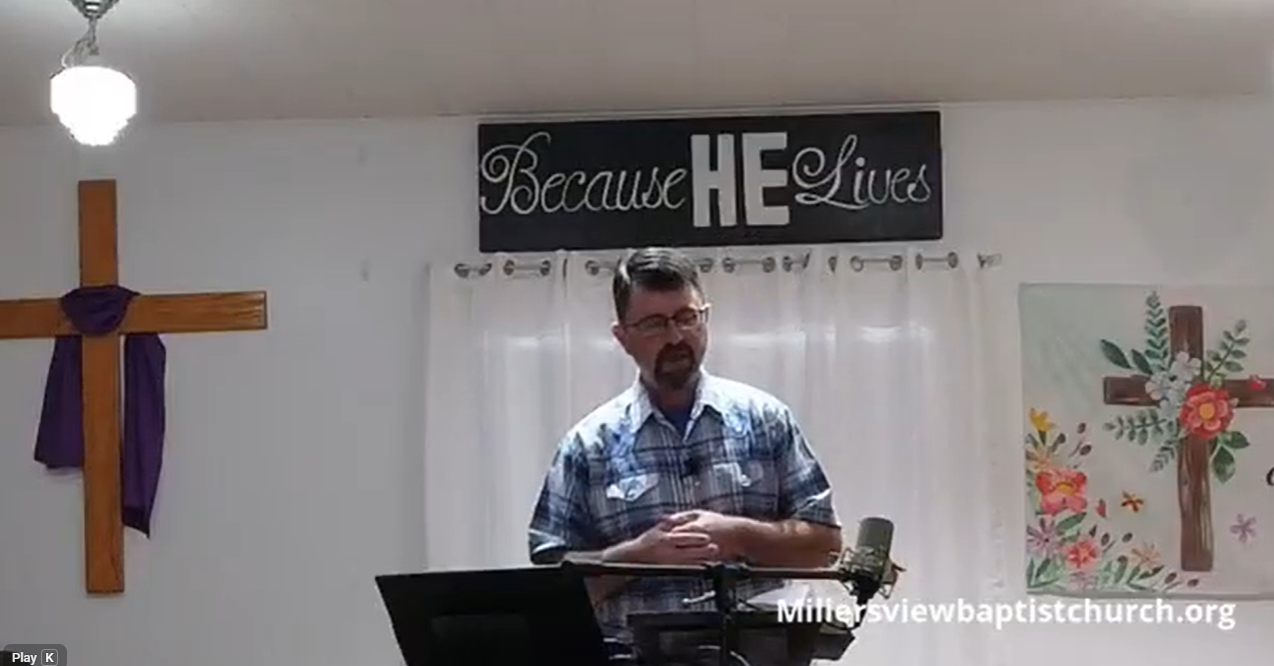 Worship Service 8.30.2026