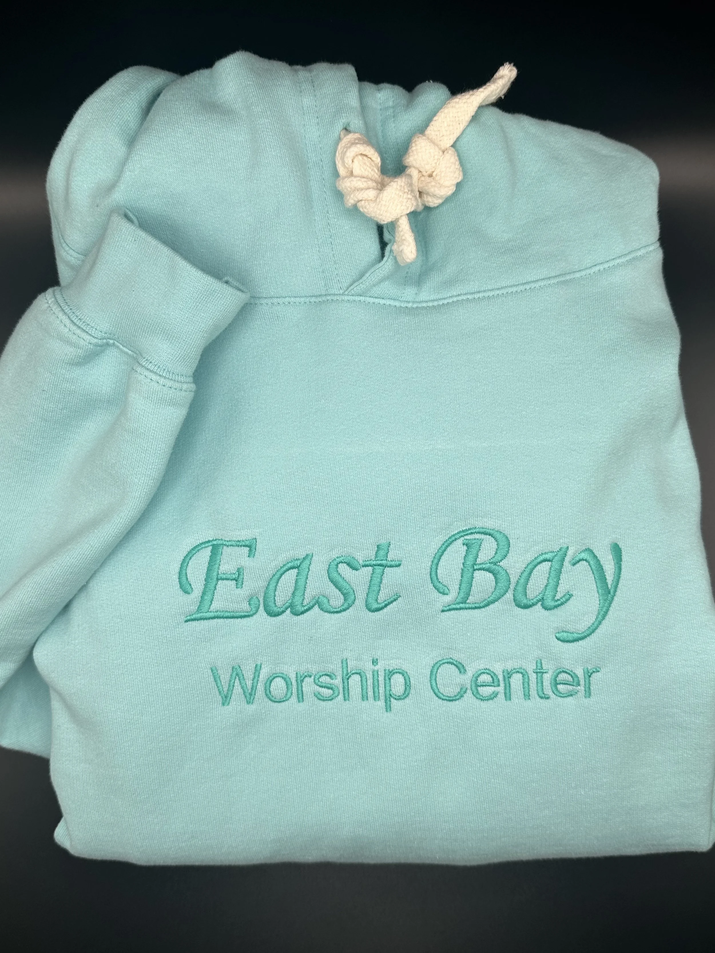 East Bay Worship Center Hoodie or Sweatshirt