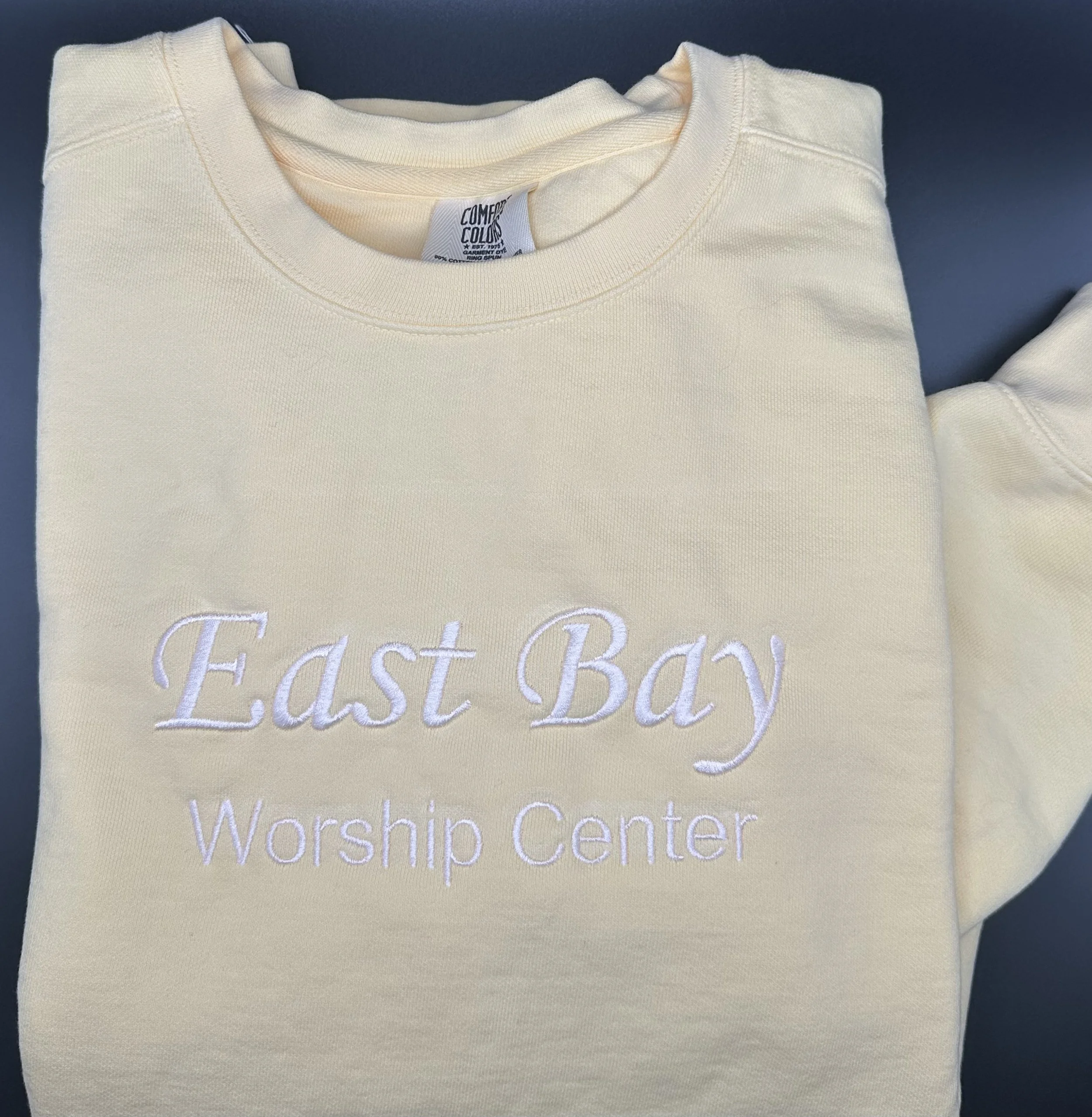 East Bay Butter Sweatshirt.jpg