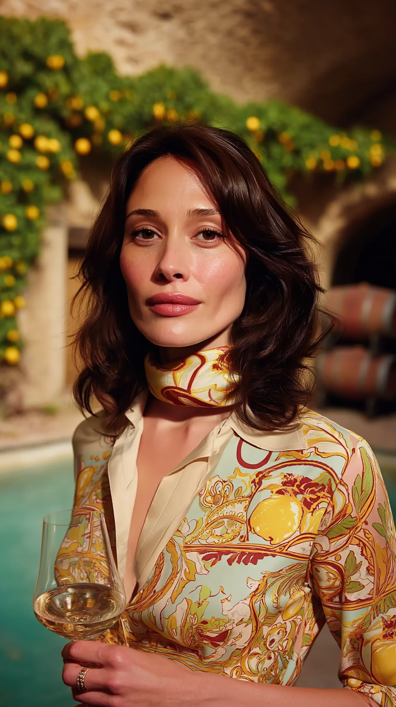 Sip the Sunshine: How Vermentino Can Energize Your Afternoon