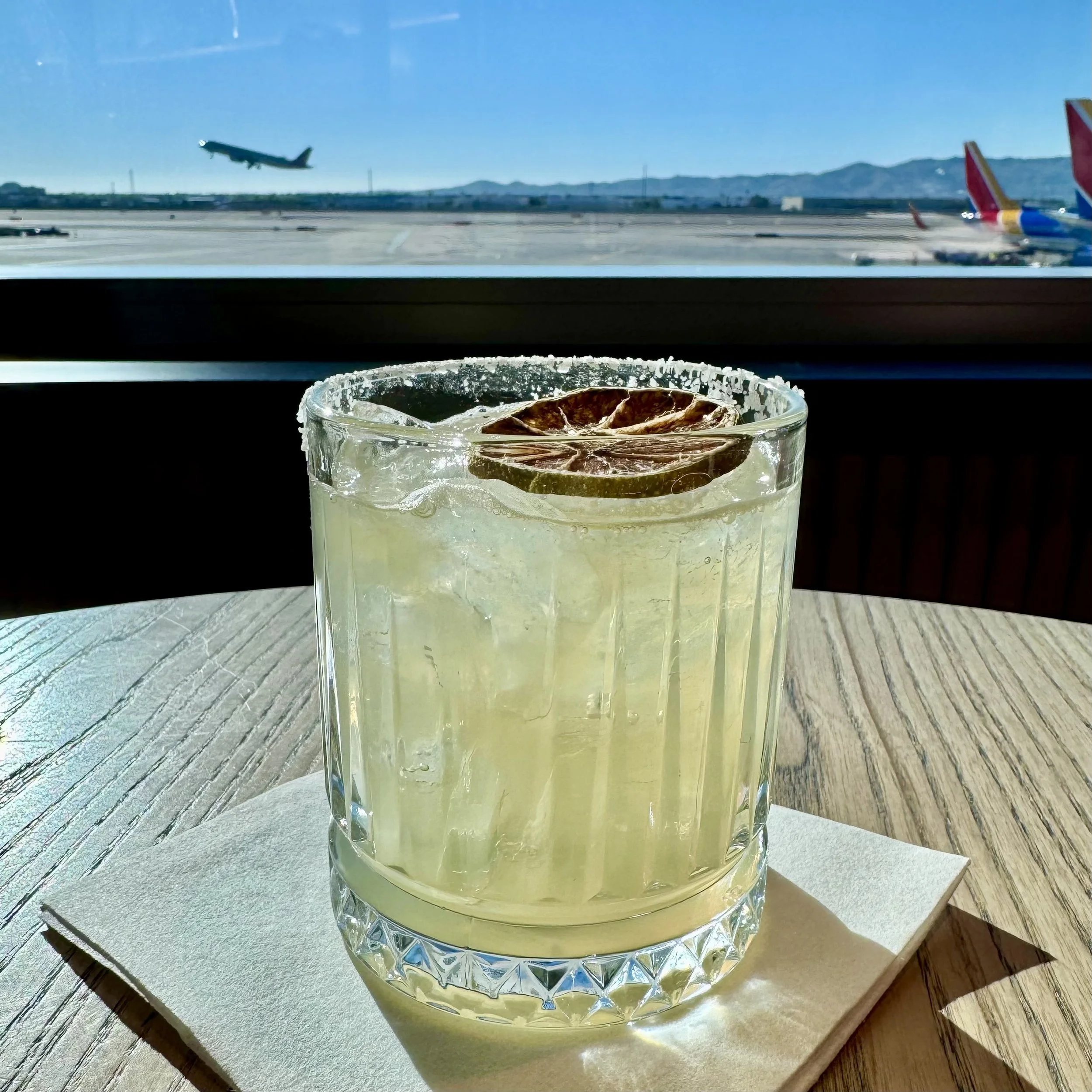 Chase Sapphire Reserve Lounge - Phoenix