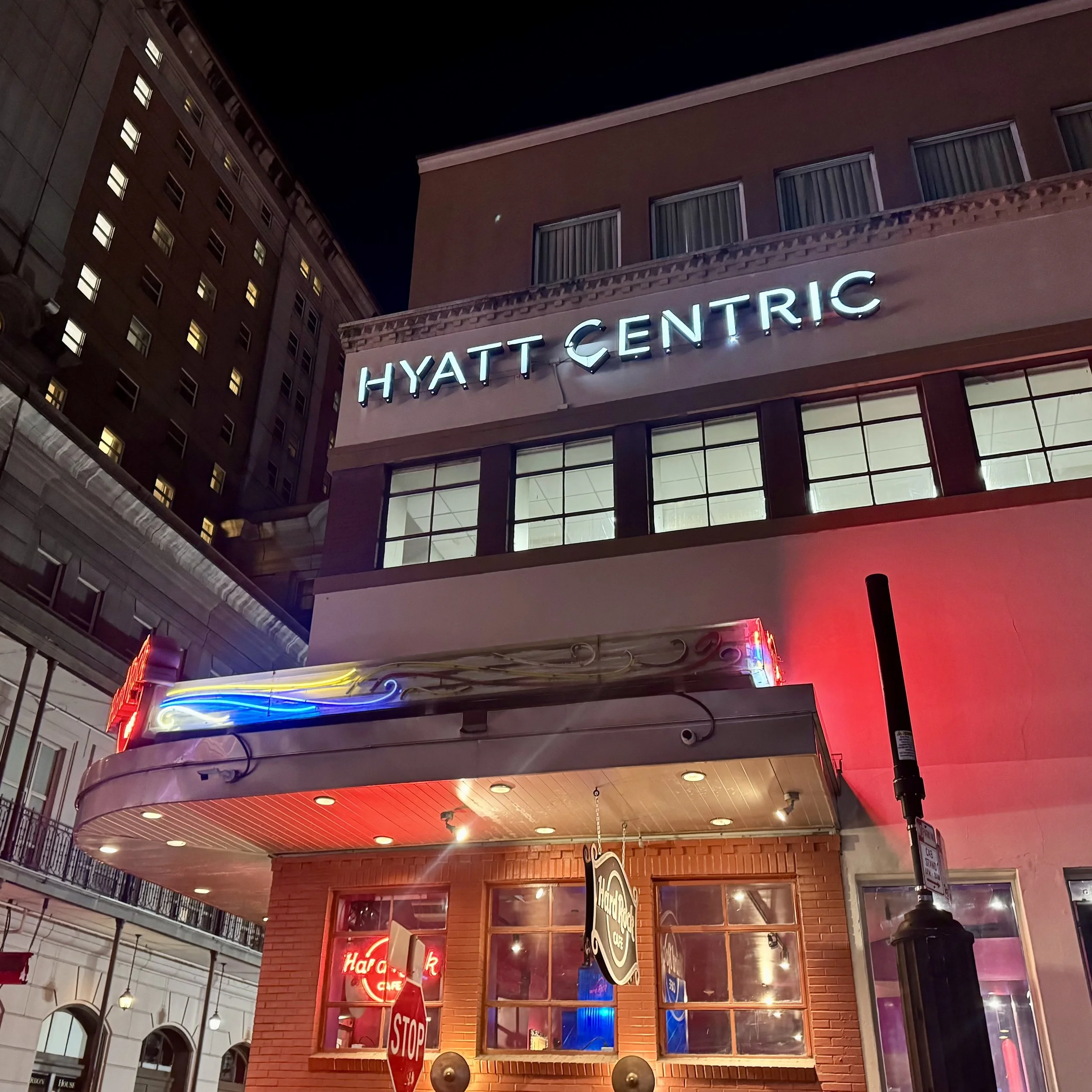 Hyatt Centric French Quarter
