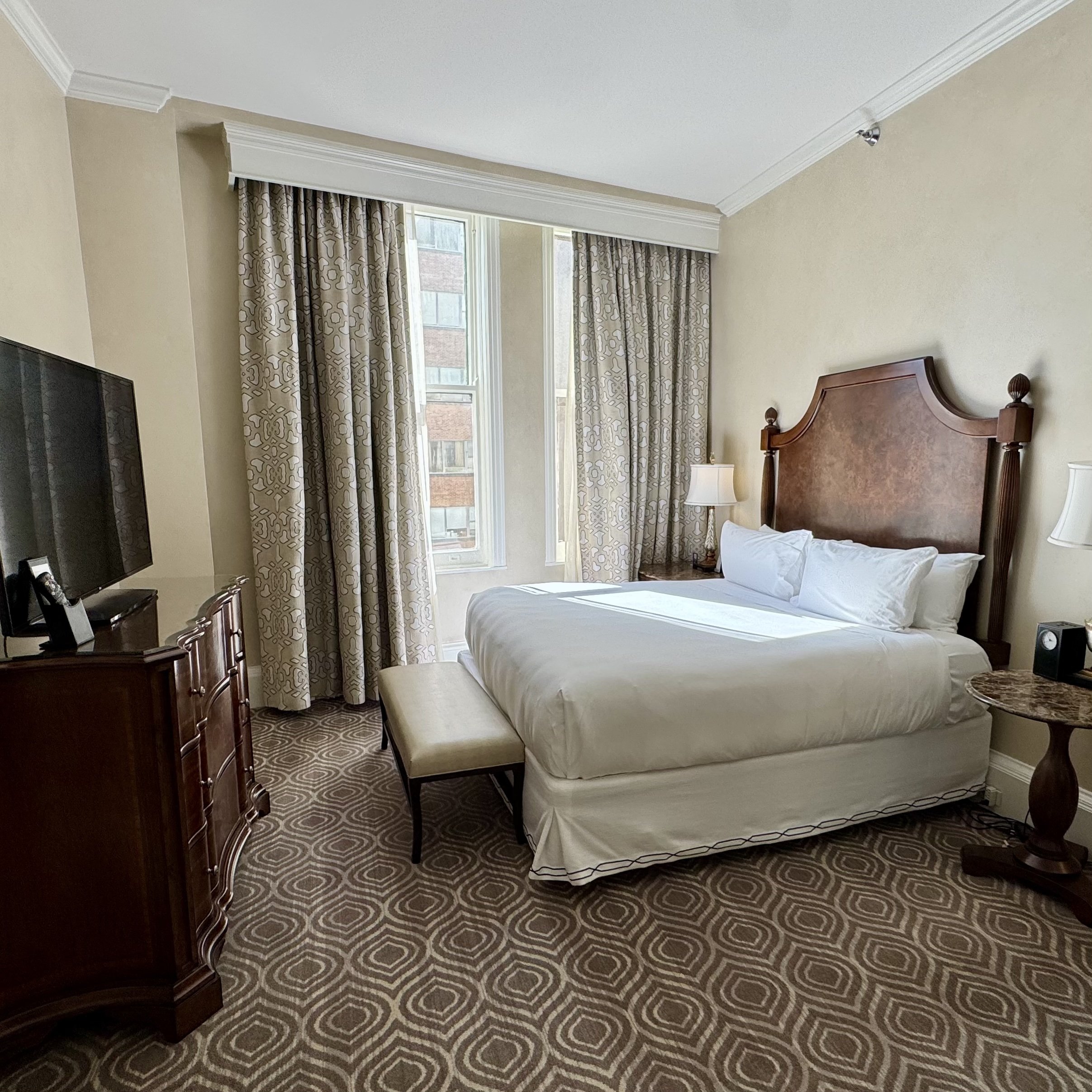 The Roosevelt
