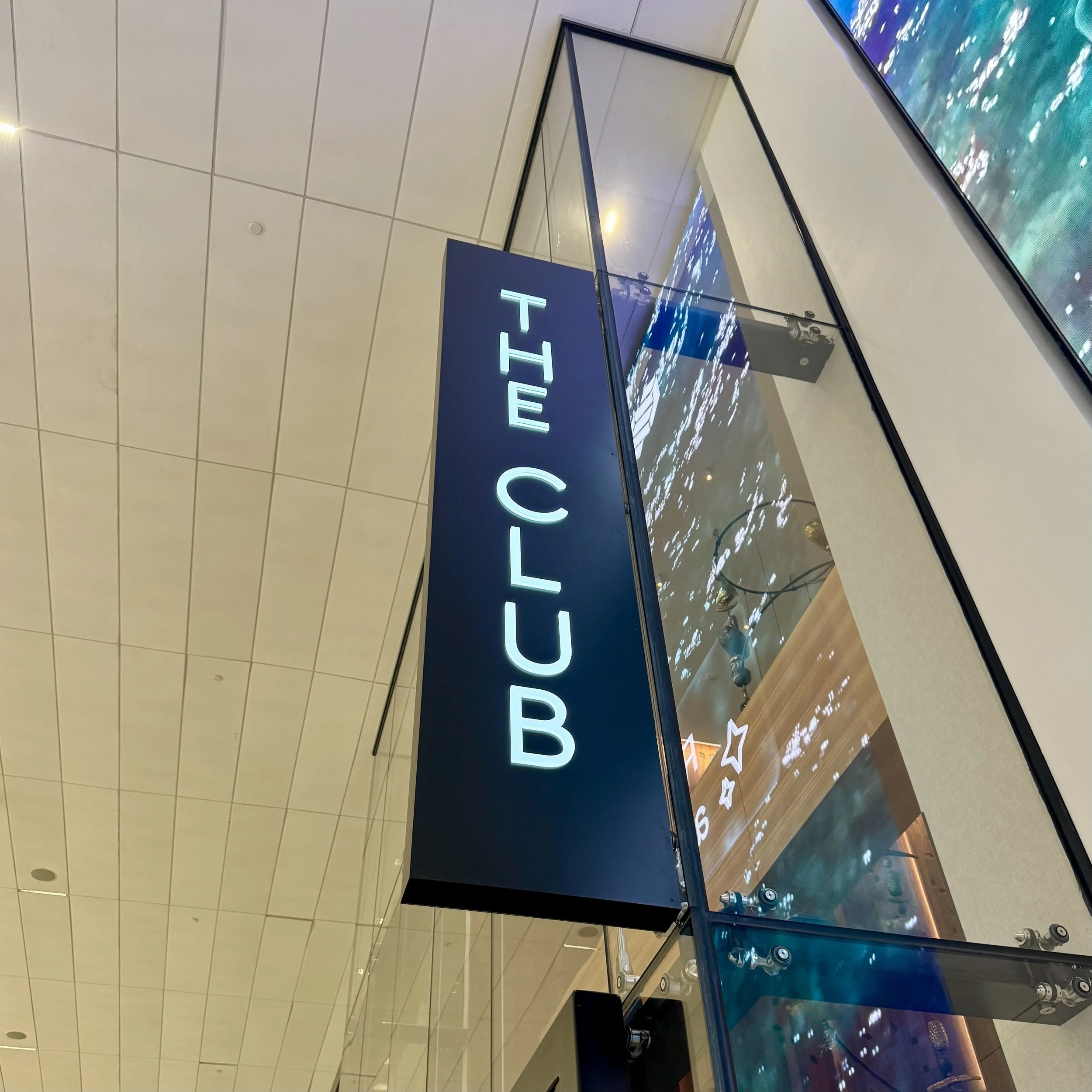 The Club at SFO
