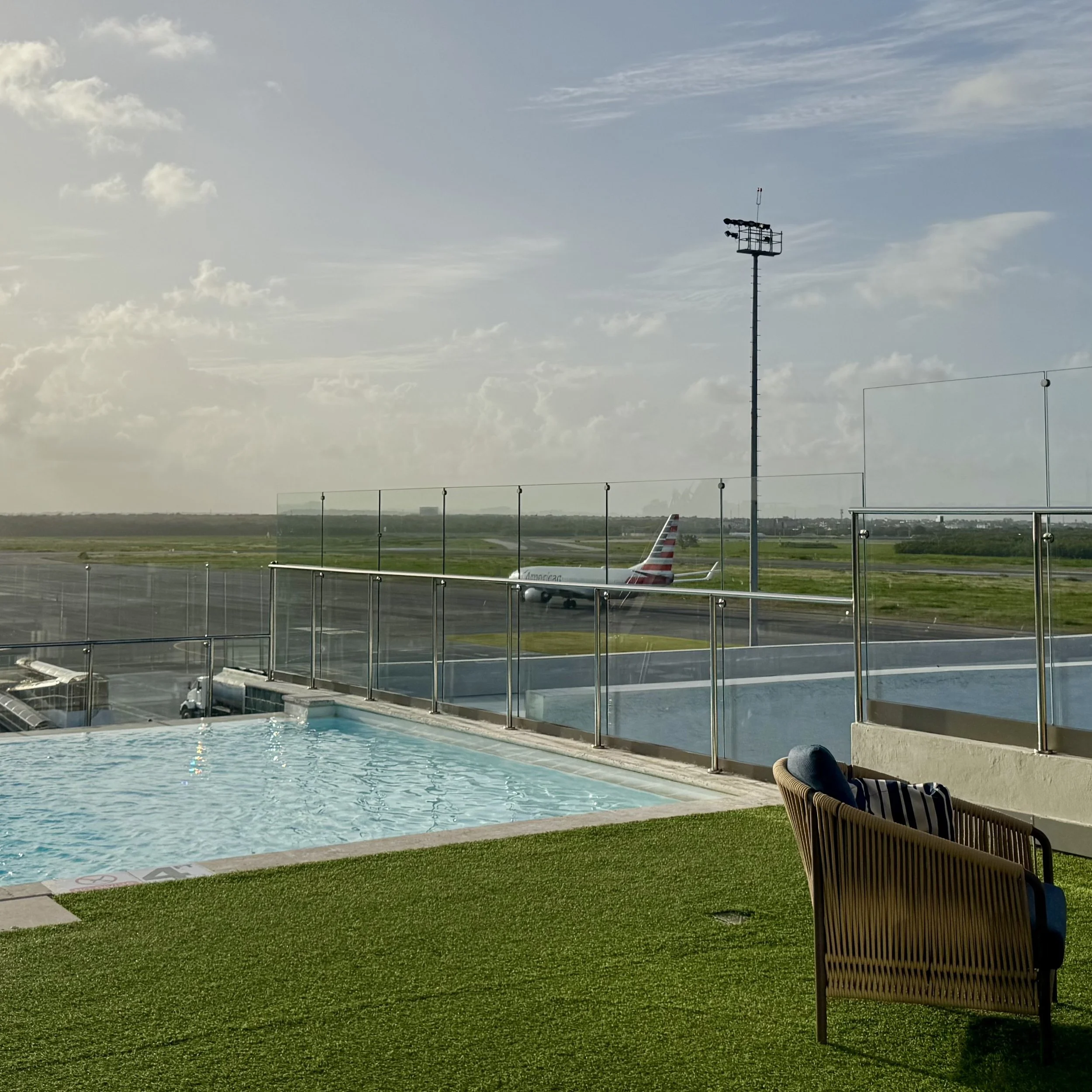 The VIP Lounge - Punta Cana