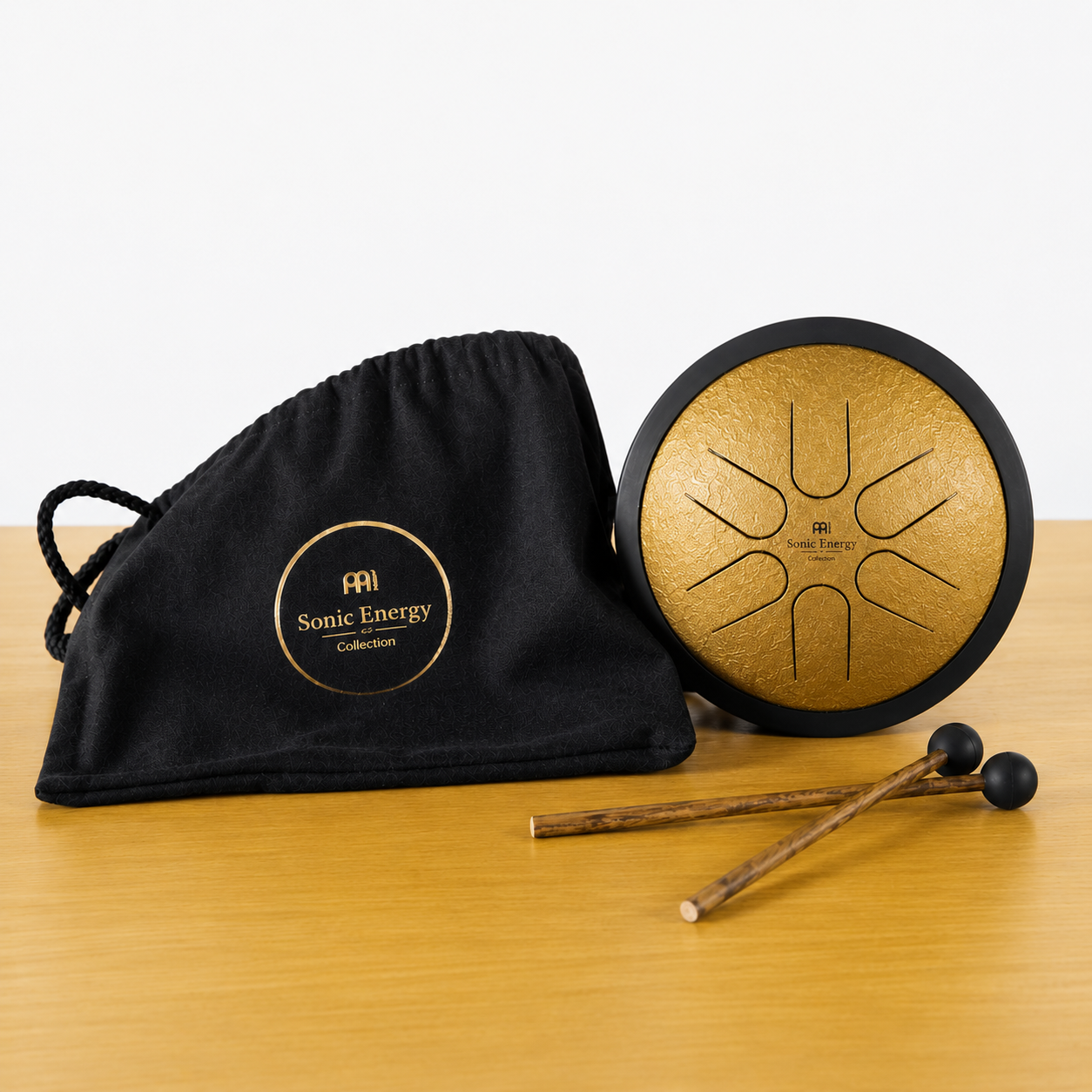 Tongue Drum Sonic Energy Mini – 6 Notas