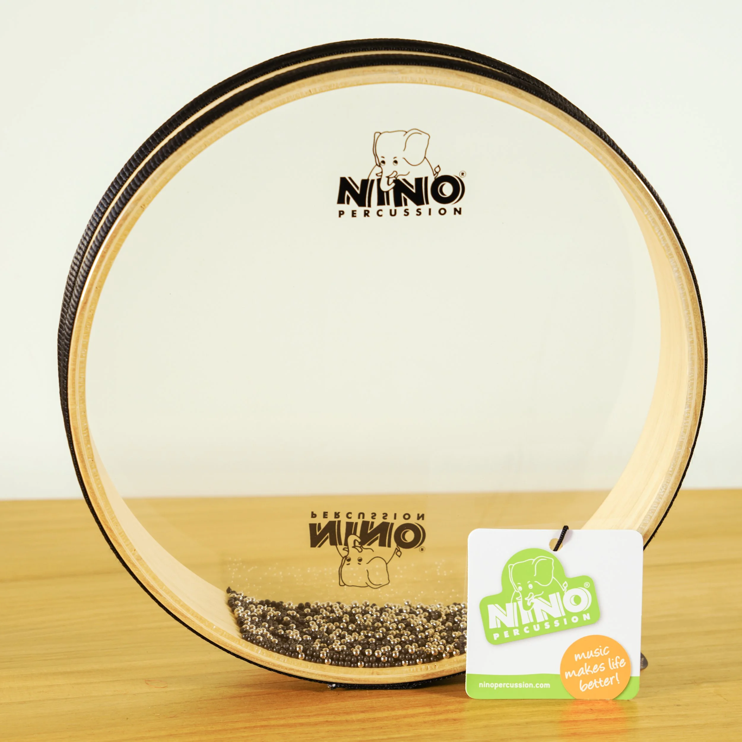 Ocean drum de percusión con sonido envolvente.