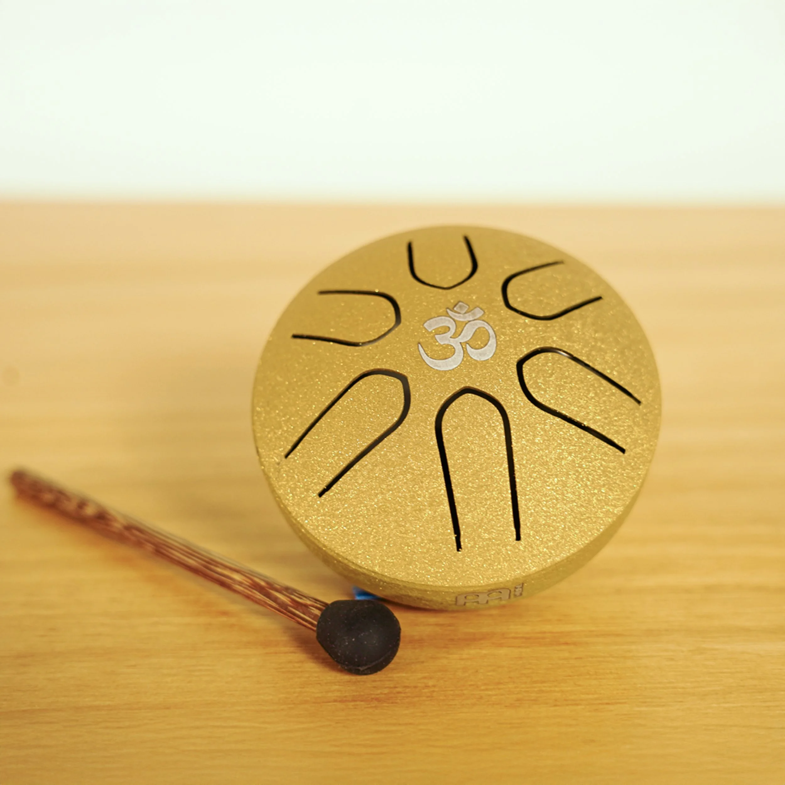 Pocket Steel Tongue Drum – tambor de lengüetas de acero