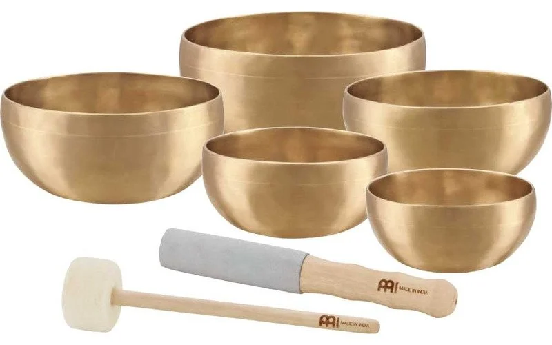 Set de Cuencos Tibetanos. Universal Series (5 piezas)