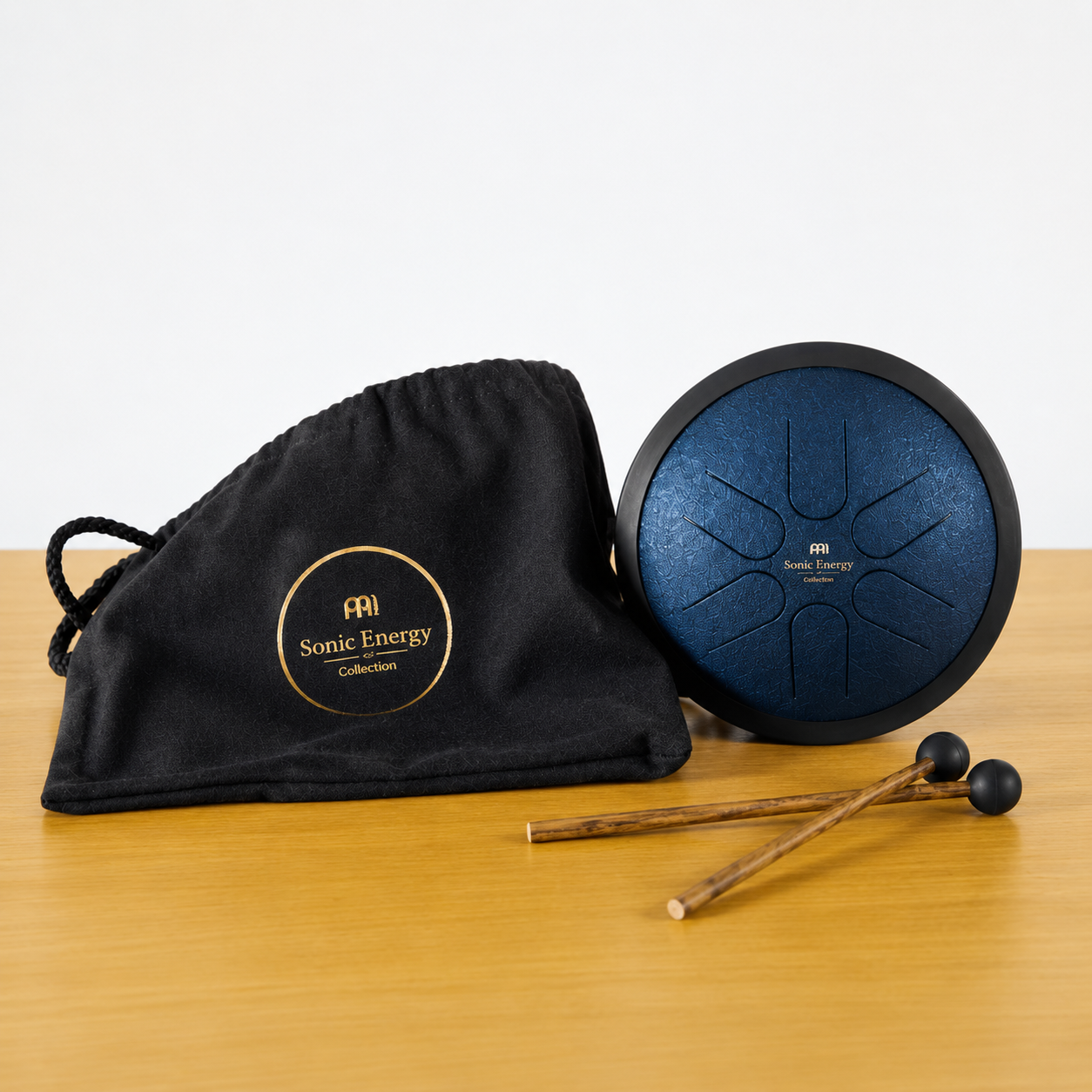 Tongue Drum Sonic Energy Mini – 6 Notas