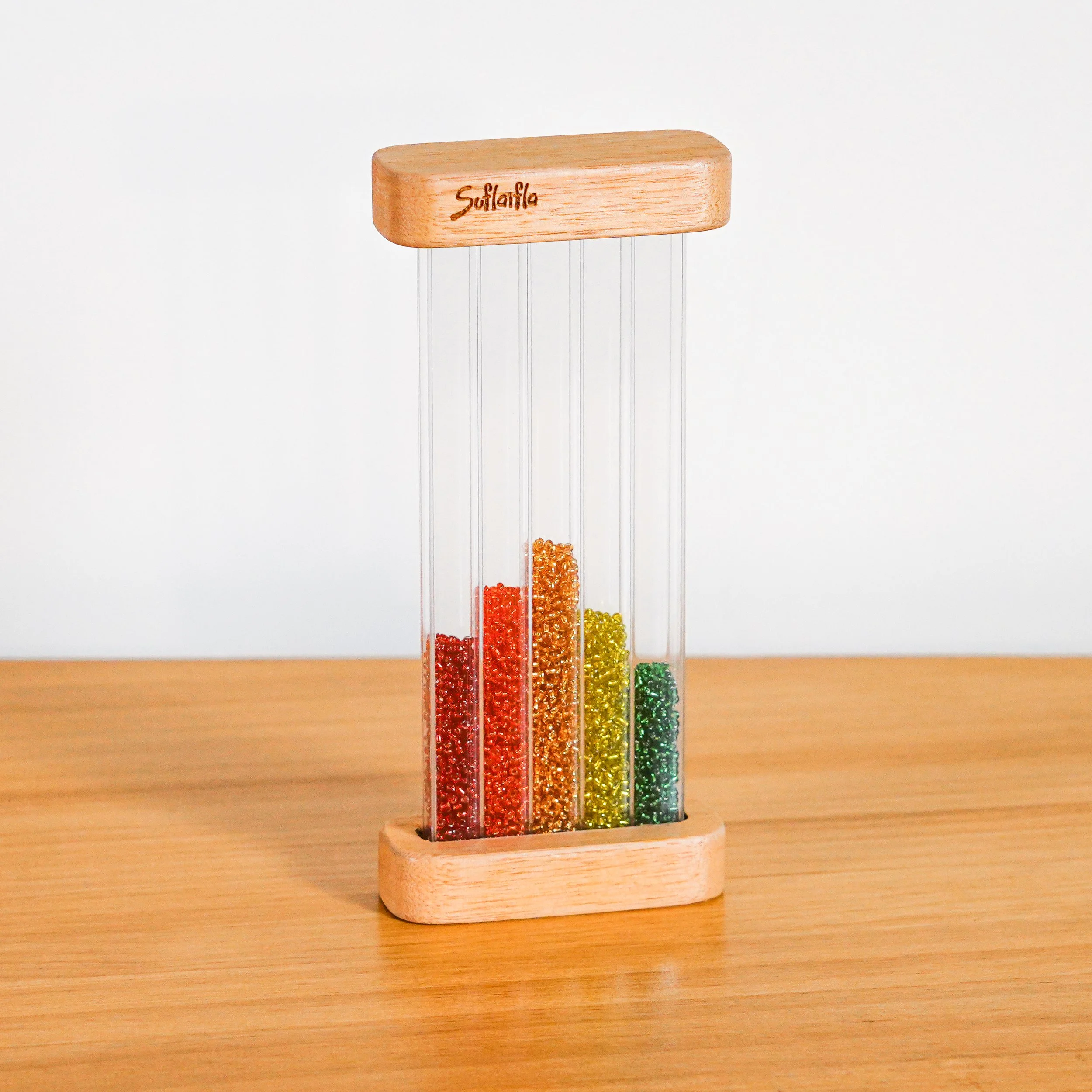 Lluvia de colores · (pequeño)