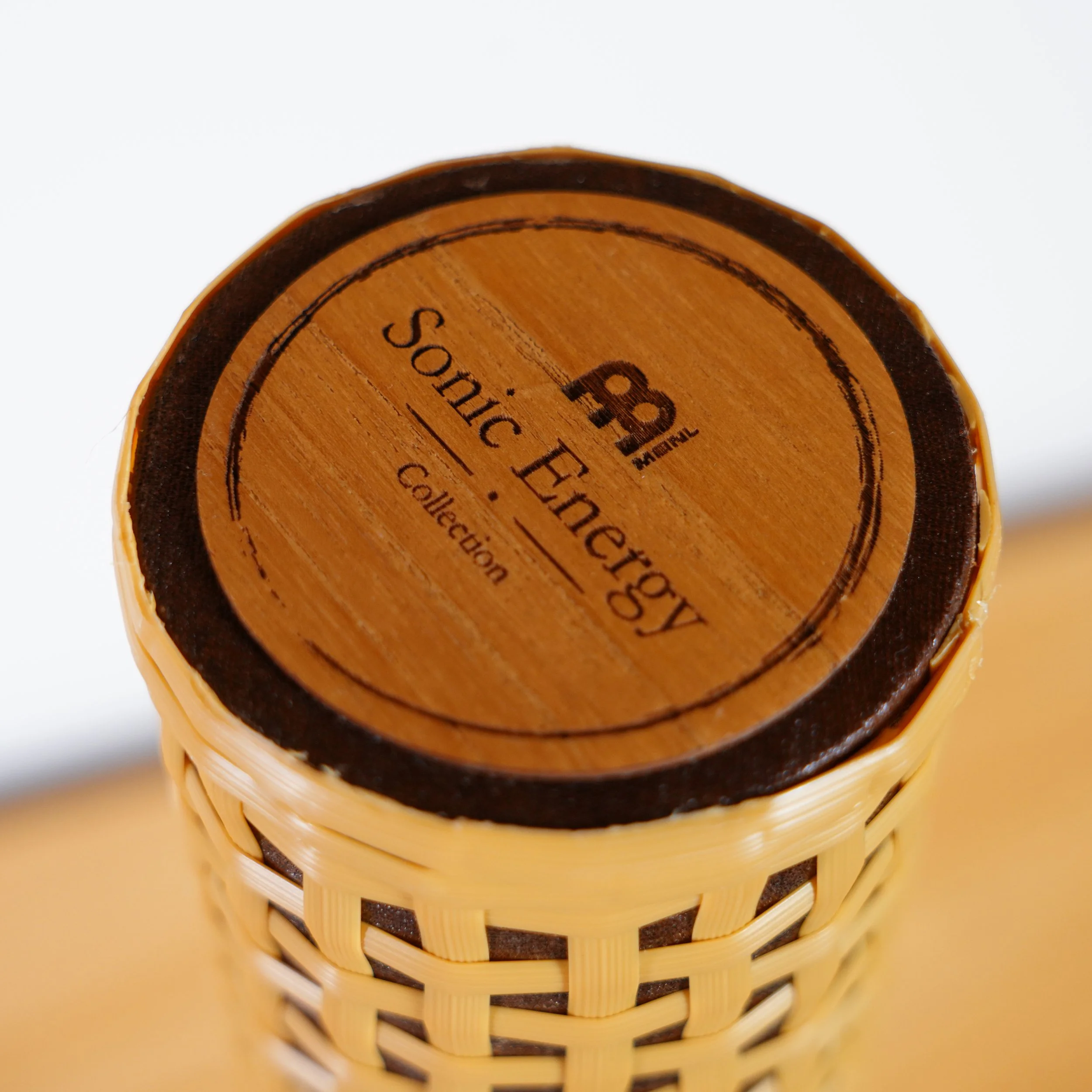 detalle rainstick meinl sonic energy ratan sintetico