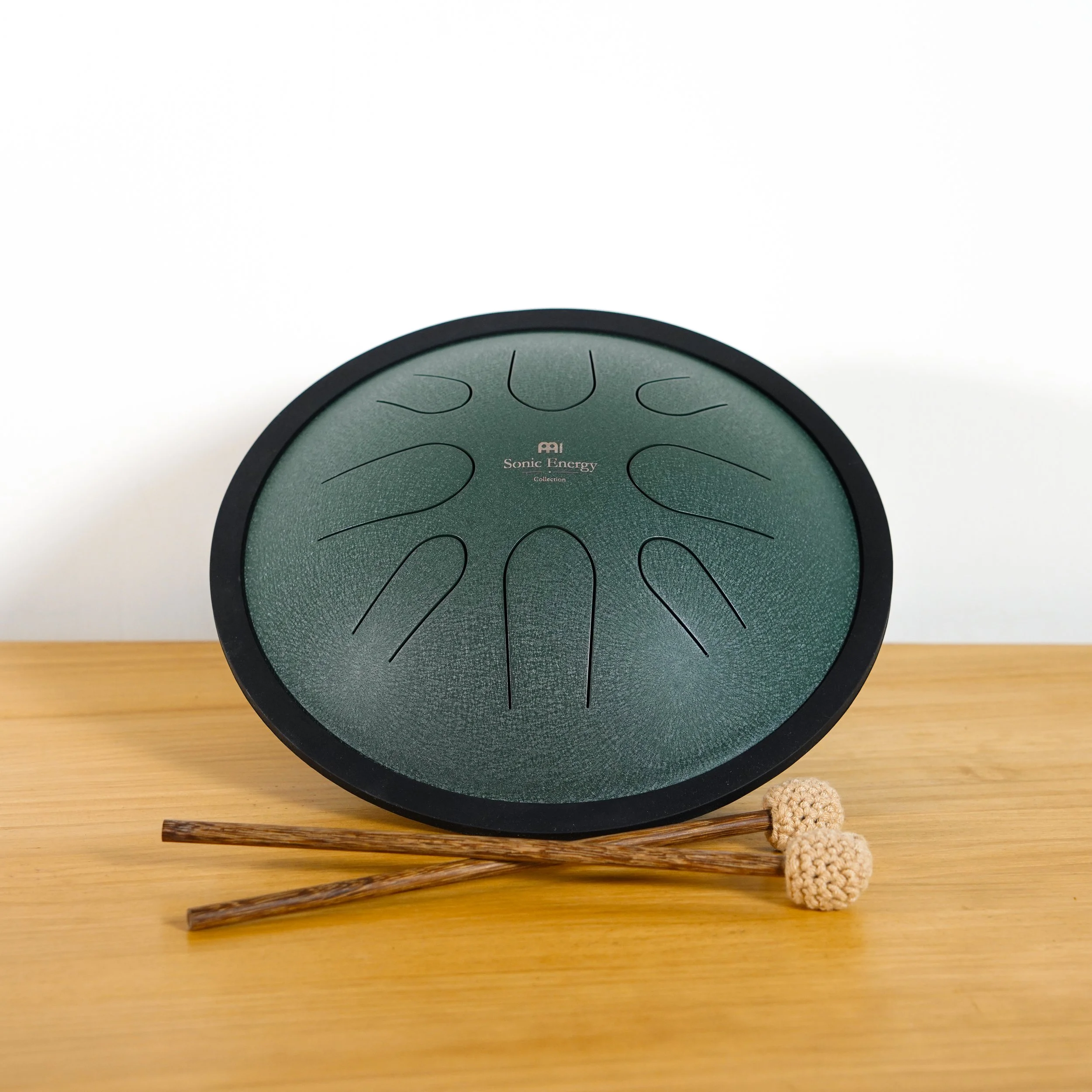 steel tongue drum meinl sonic energy cstd1dg si menor 432hz