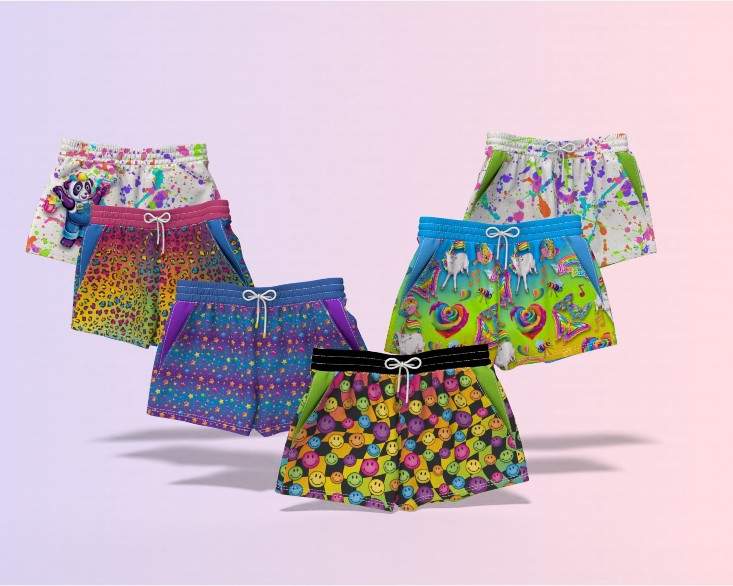 Relaxed Cotton Shorts