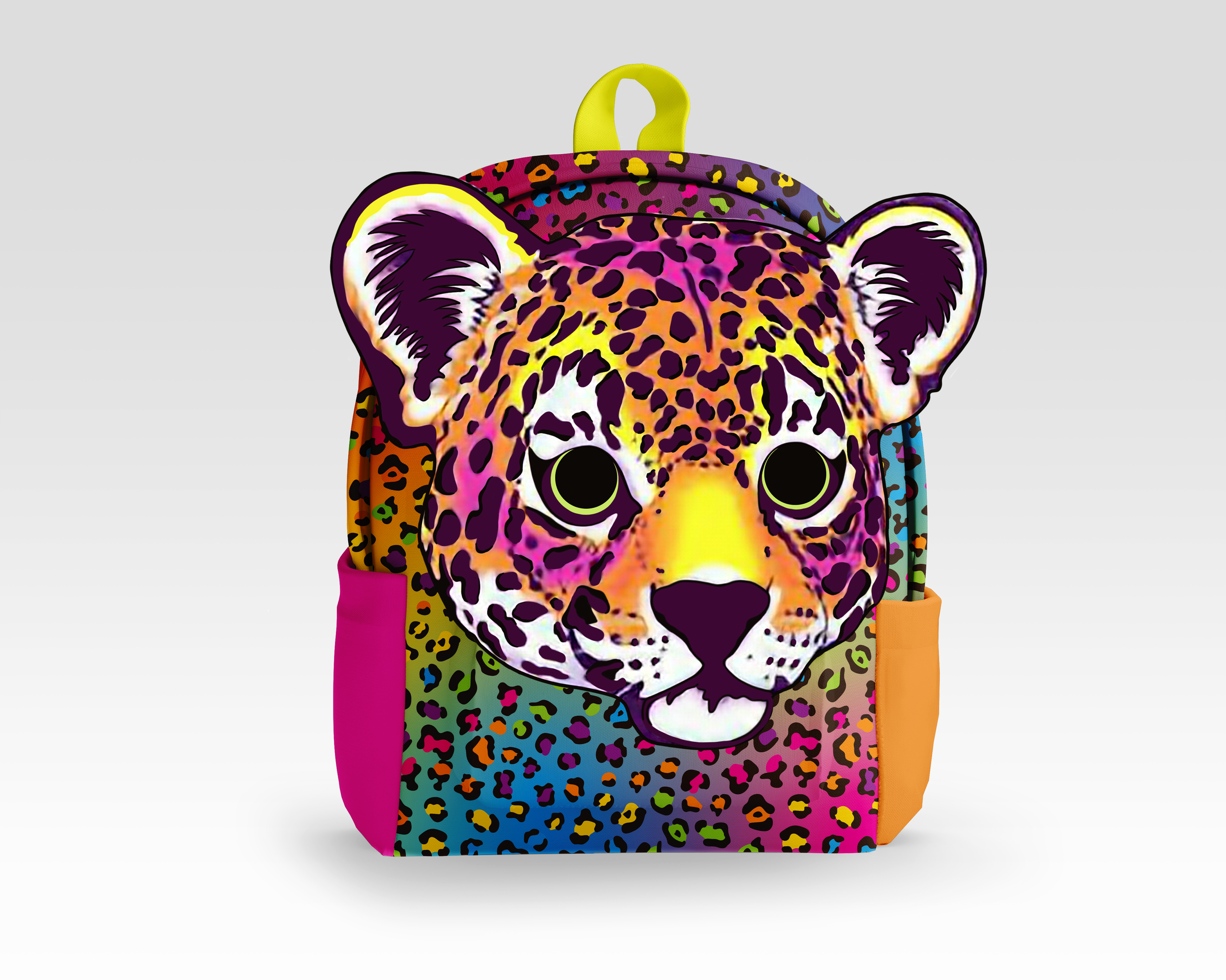 Mini Backpack Mockup