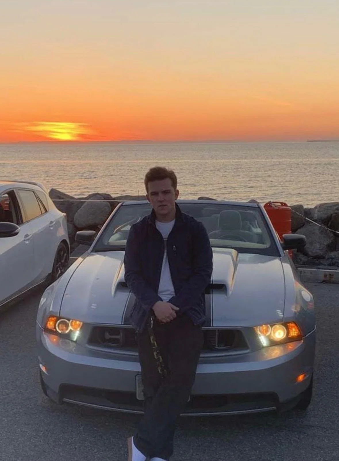 Oranssi construction engineer Jamie Kokot