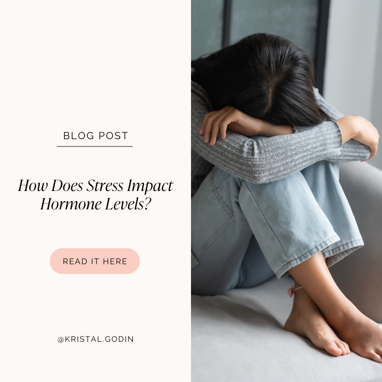 How Does Stress Impact Hormone Levels?
