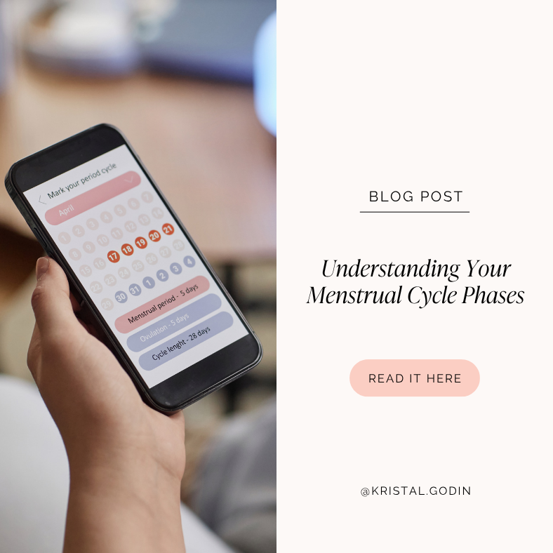 Understanding Your Menstrual Cycle Phases (And Why It Changes Everything)