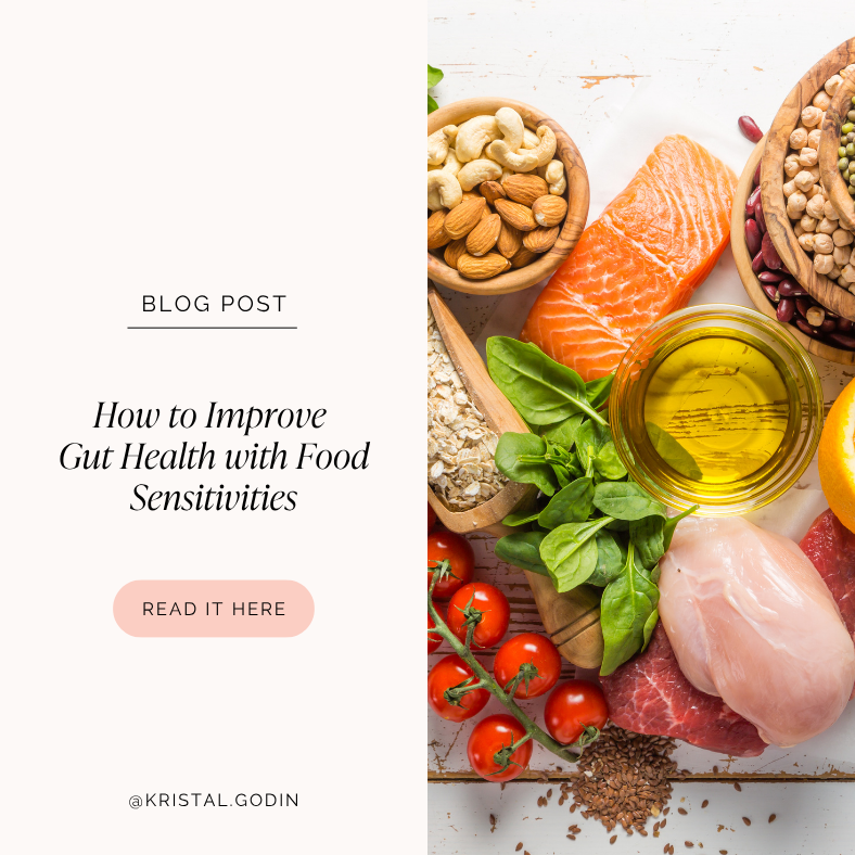 How to Improve Gut Health When You Have Food Sensitivities (Without Cutting Everything Out)