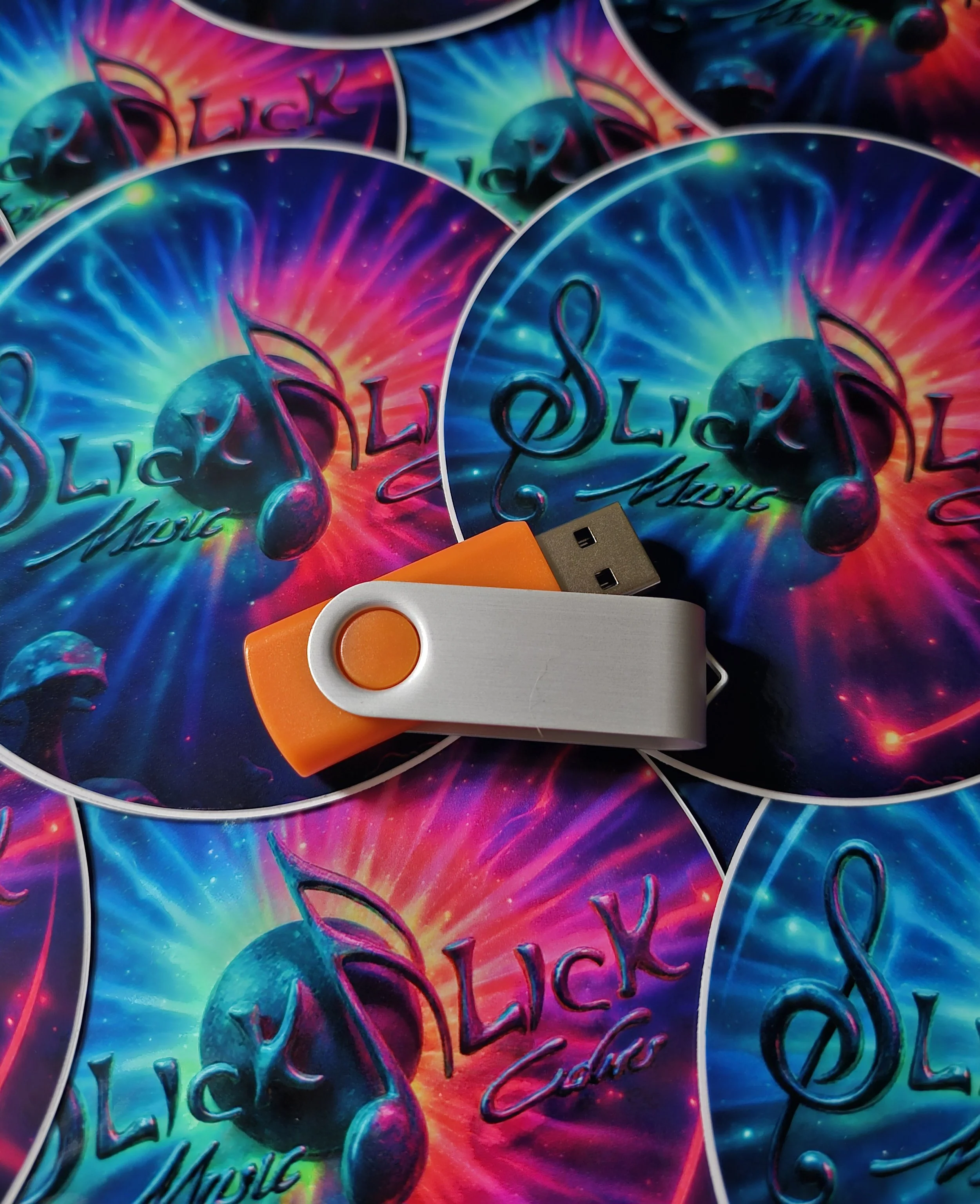 SlickFlick's Budget Stick