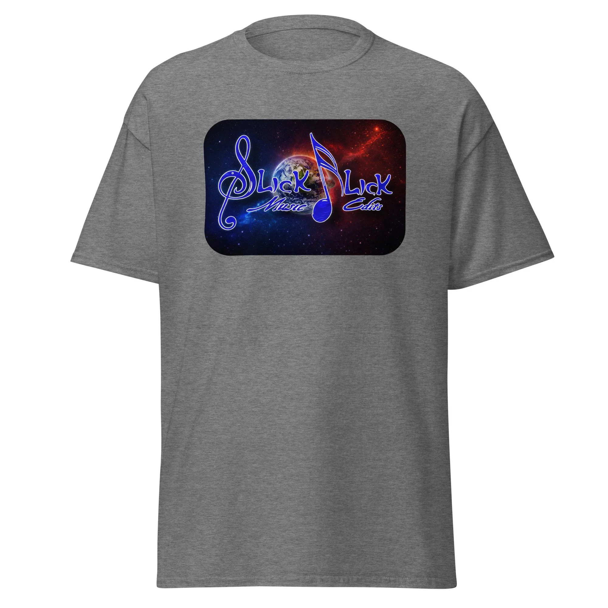 SlickFlick Unisex Space tee