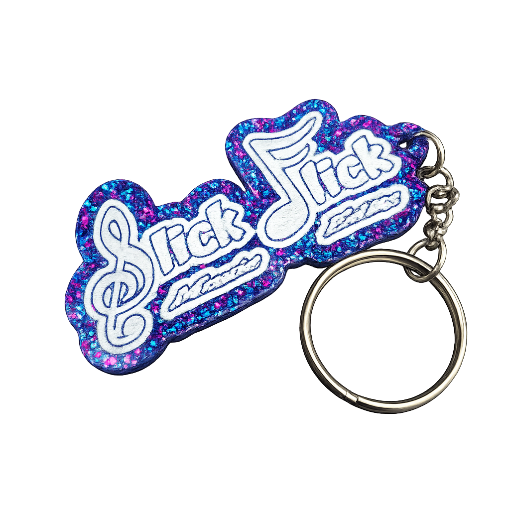 SlickFlick Keychain