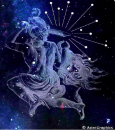 LE CŒUR COSMIQUE ET LE NOUVEAU JE SUIS