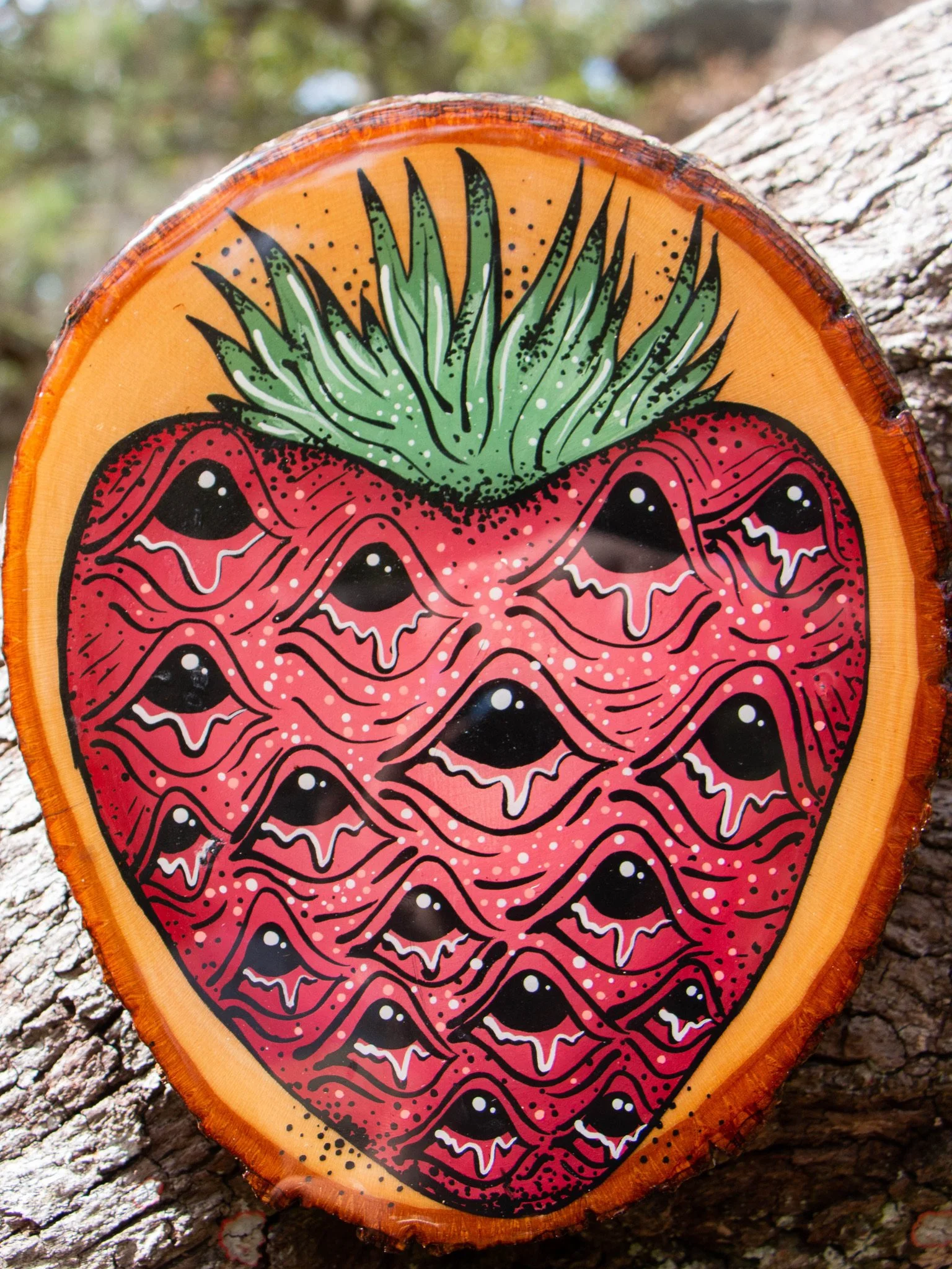 Farmers Market Strawberry 2022