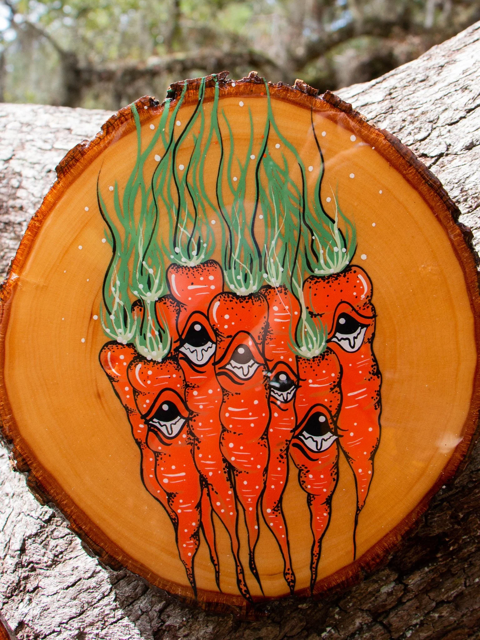 Farmers Market Carrot 2022