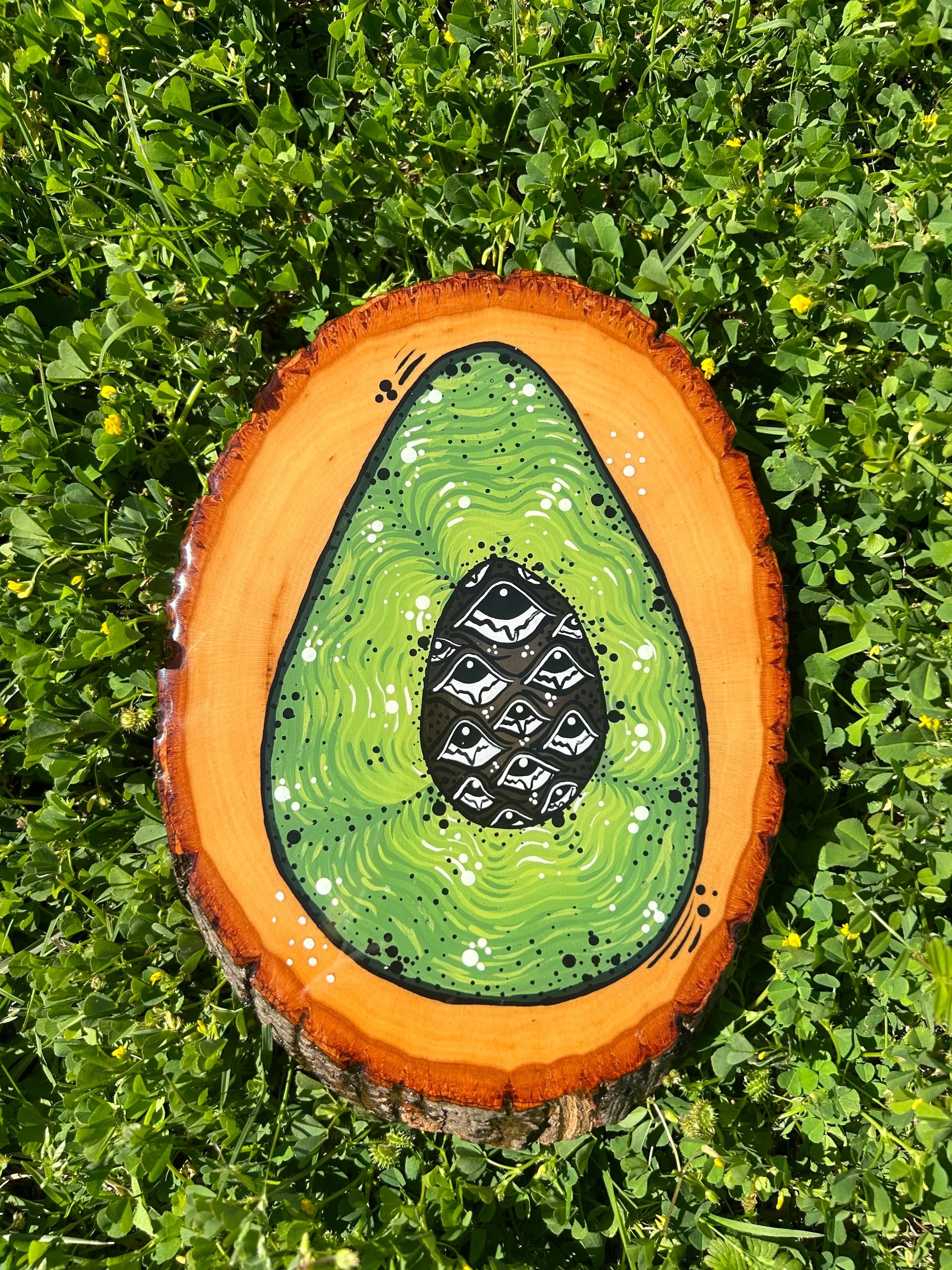 Farmers Market Avocado 2022