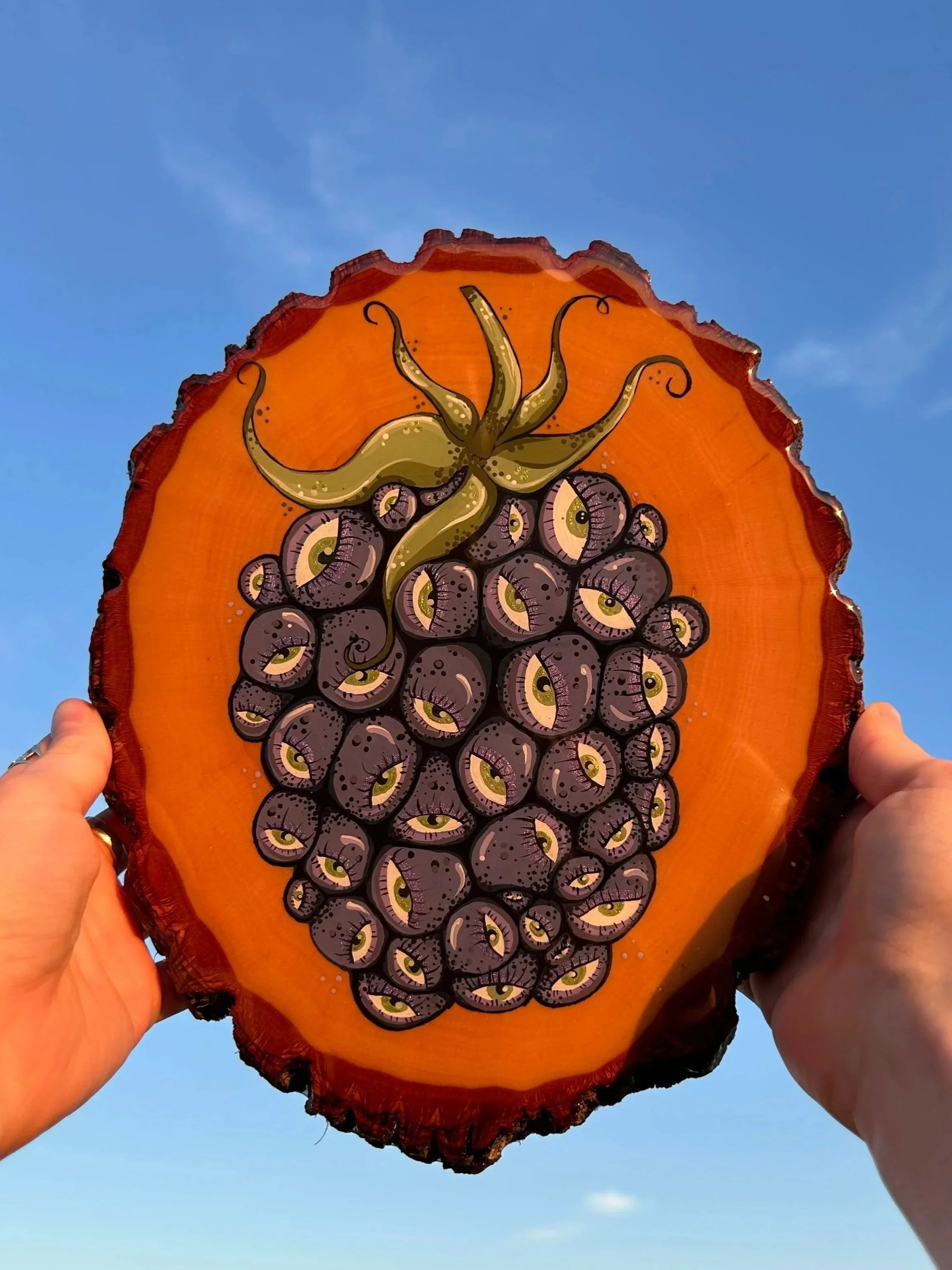 Farmers Market Blackberry 2023