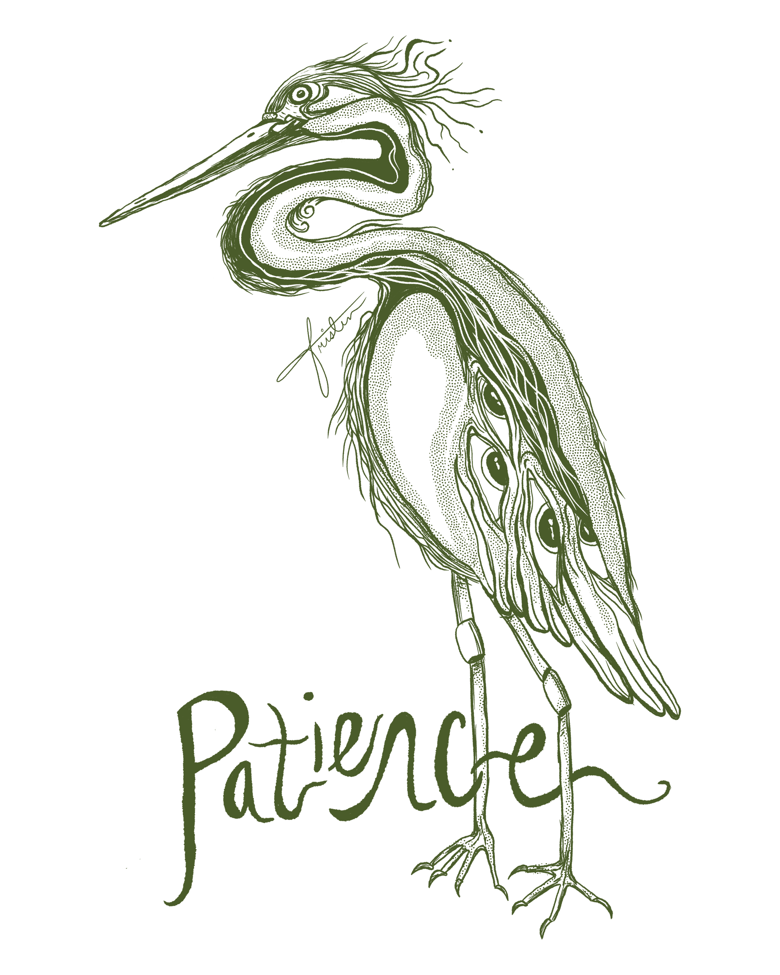 heron