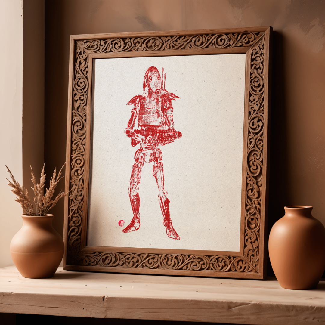 Battle Droid B1