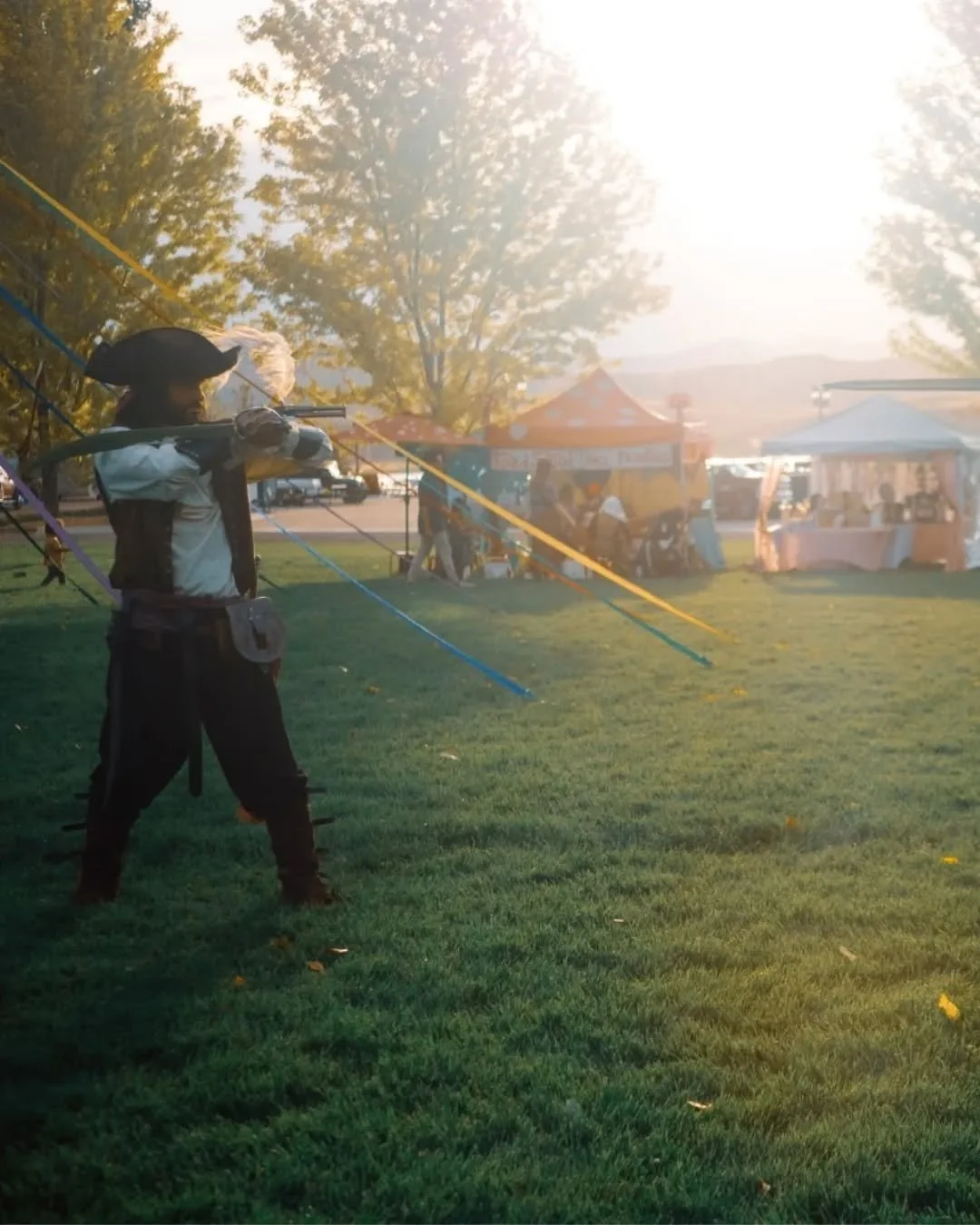 Aura farming at the Renaissance Faire βοΈ
Photos by me and the talented @karlytuuhetaufaphoto π·